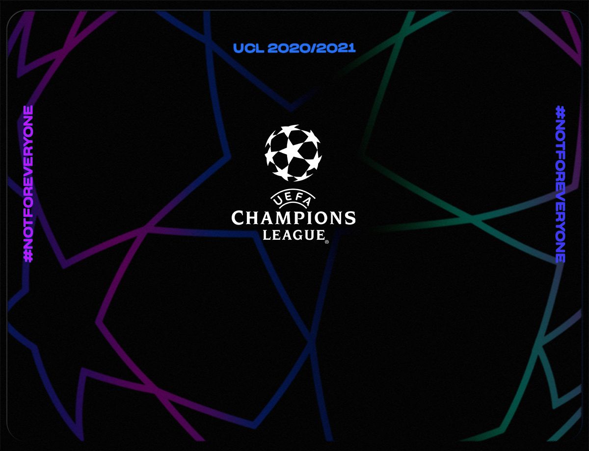 UEFA Champions League 2021 Wallpapers - Wallpaper Cave