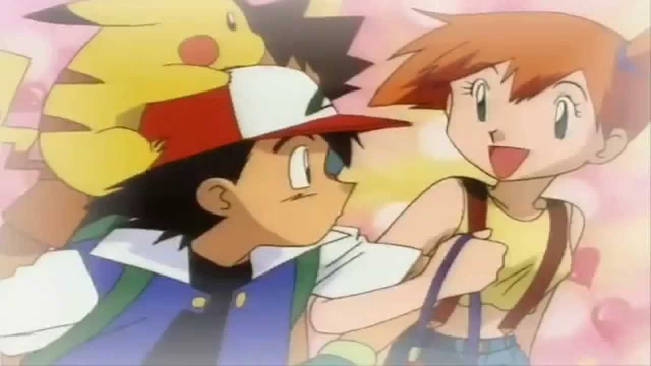 Were Ash and Misty in Love? PokéShipping Special!