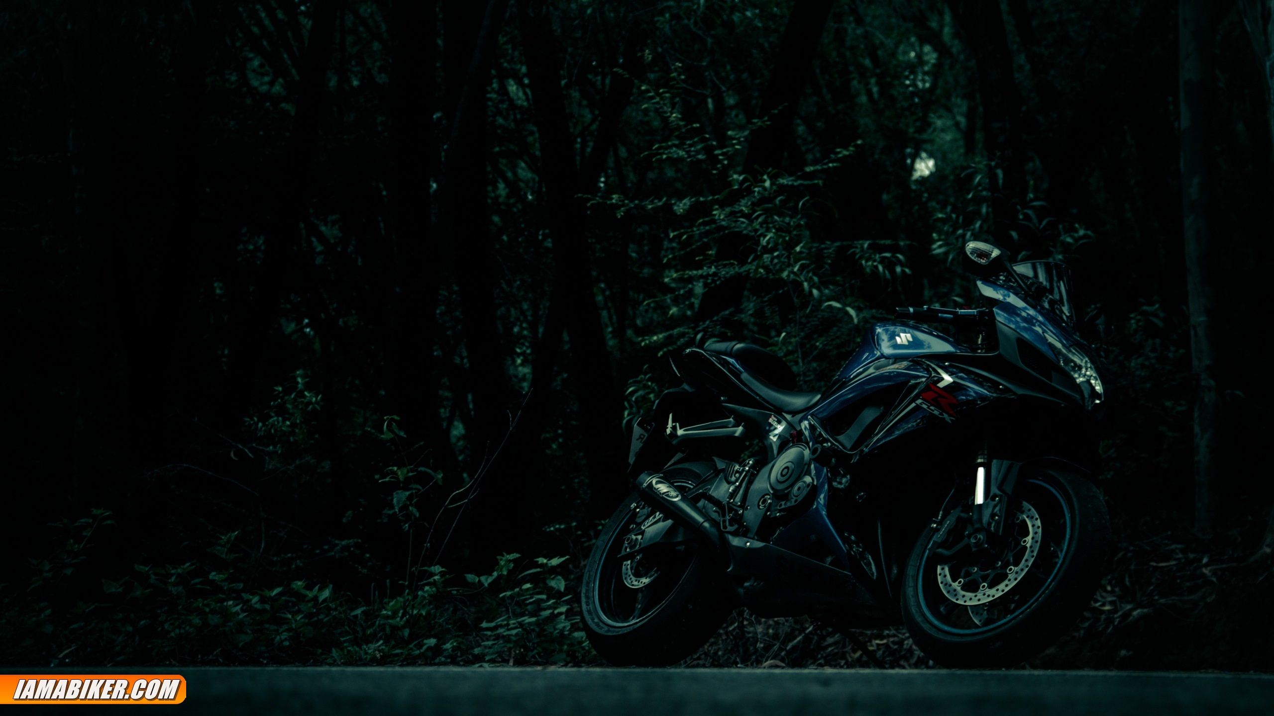Suzuki GSX R 600/ GSX R 1000 HD Wallpaper. IAMABIKER Motorcycle!