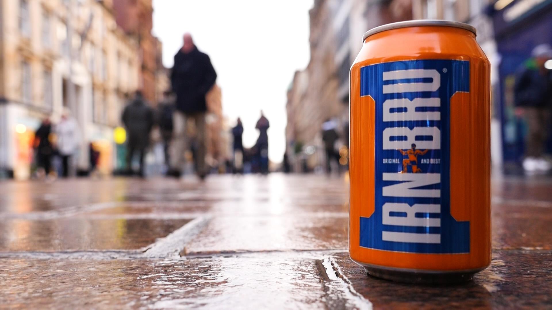 Has A New Recipe Ruined Scotland's Popular Irn Bru Soda?