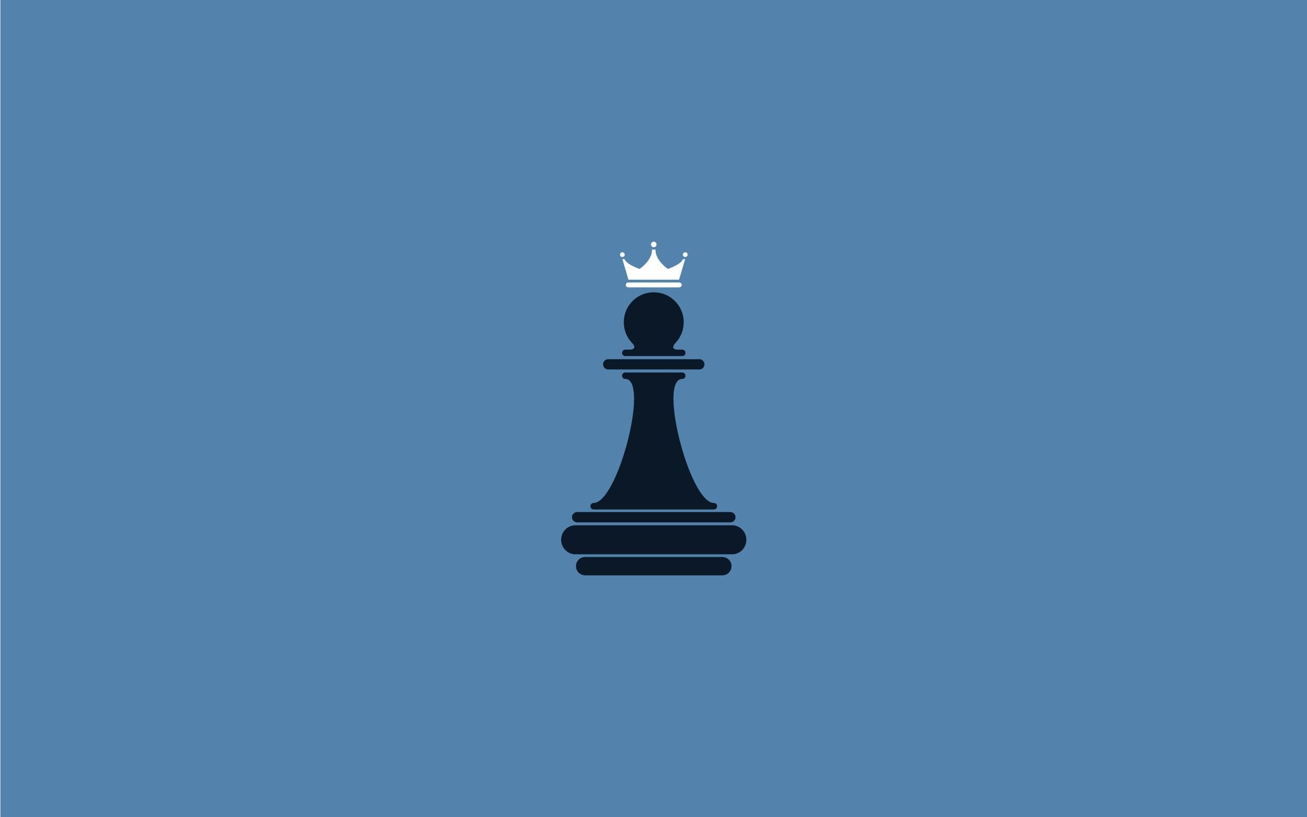 pawn to queen