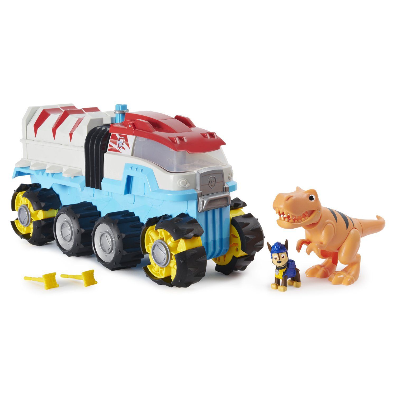 Paw Patrol Dino Patroller Vehicle ‑ Shop Toy Vehicles at H‑E‑B