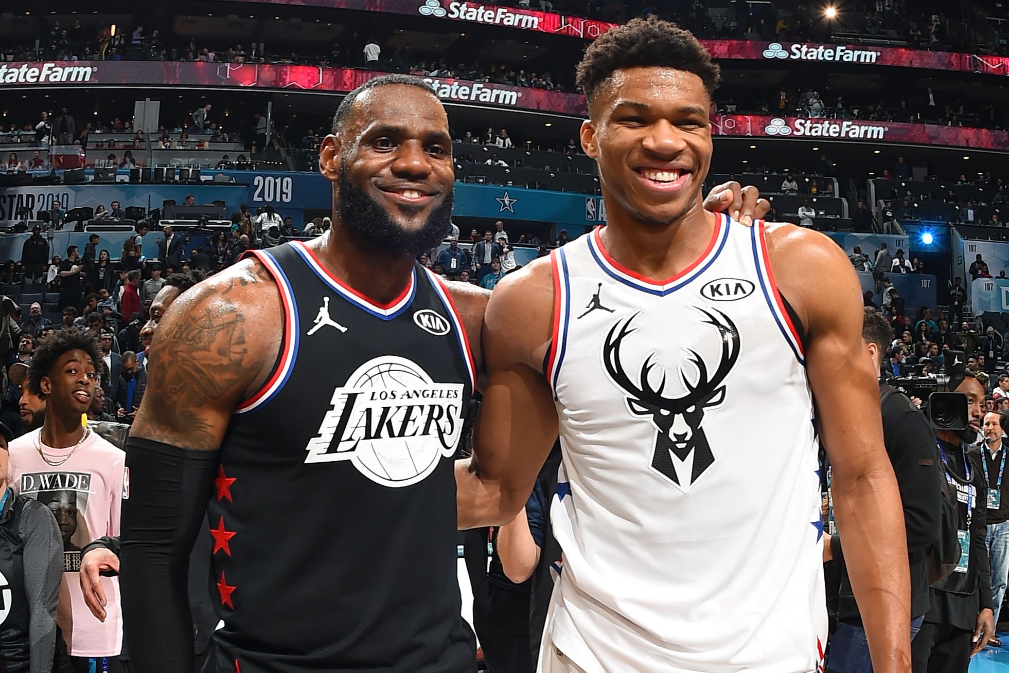 Team LeBron Vs. Team Giannis: B R NBA Experts Mock Draft 2020 All Star Rosters. Bleacher Report. Latest News, Videos And Highlights