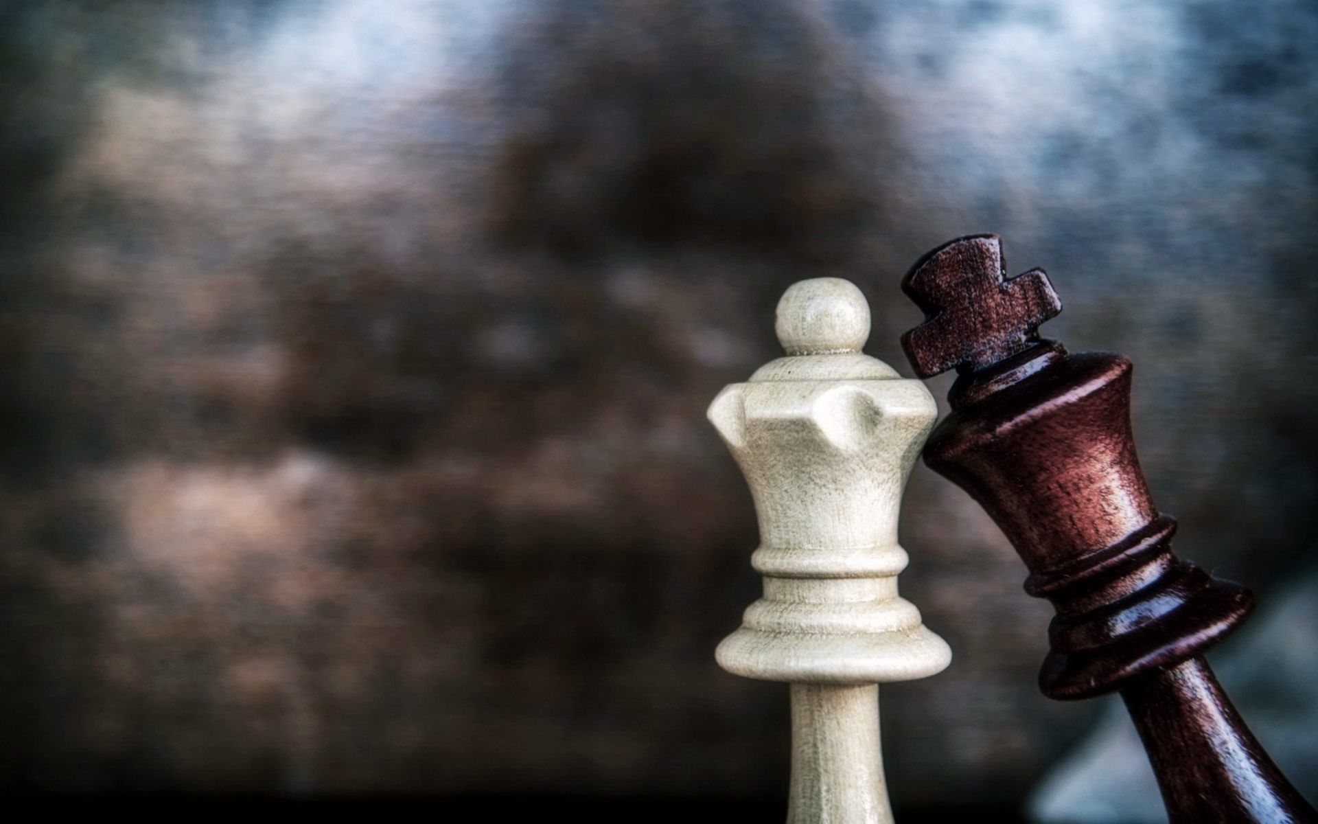 King Queen - Chess Wallpaper Download