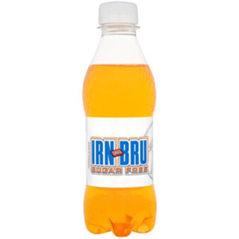 Buy Irn Bru Sugar Free Small Bottles (24 X 250ml Bottles) At Home Bargains
