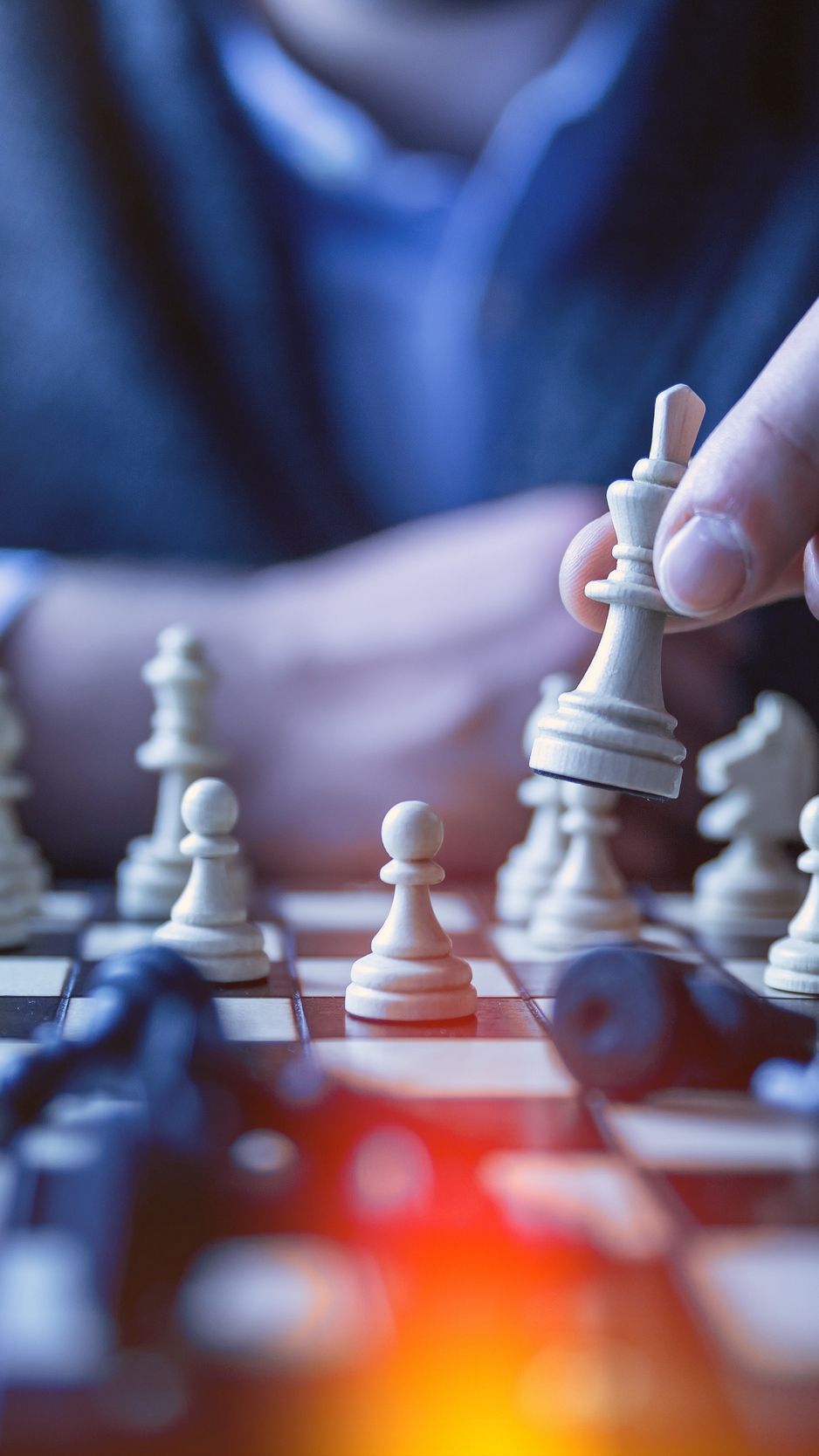 Wallpaper Chess, Pawn, Queen, Tactics .teahub.io