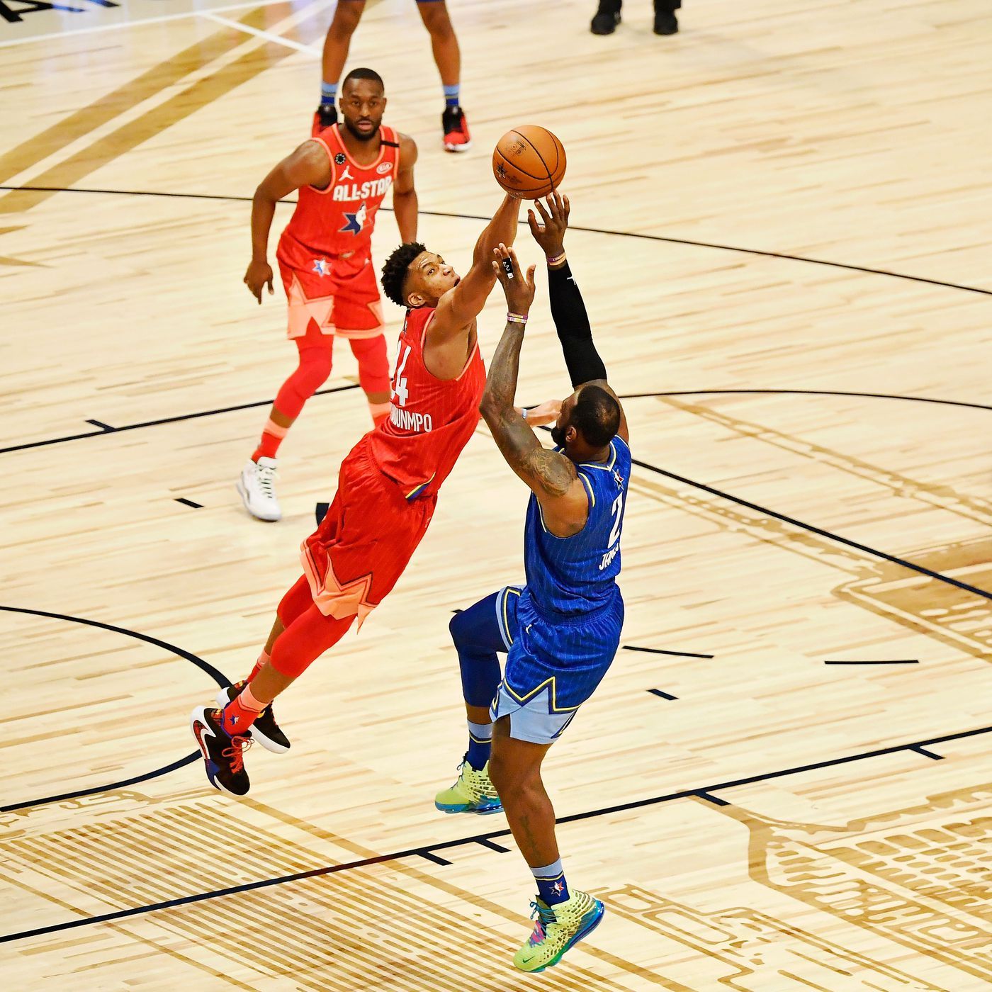 NBA All Star Game Stats: Final Score, Fantasy Basketball Stats, Recap