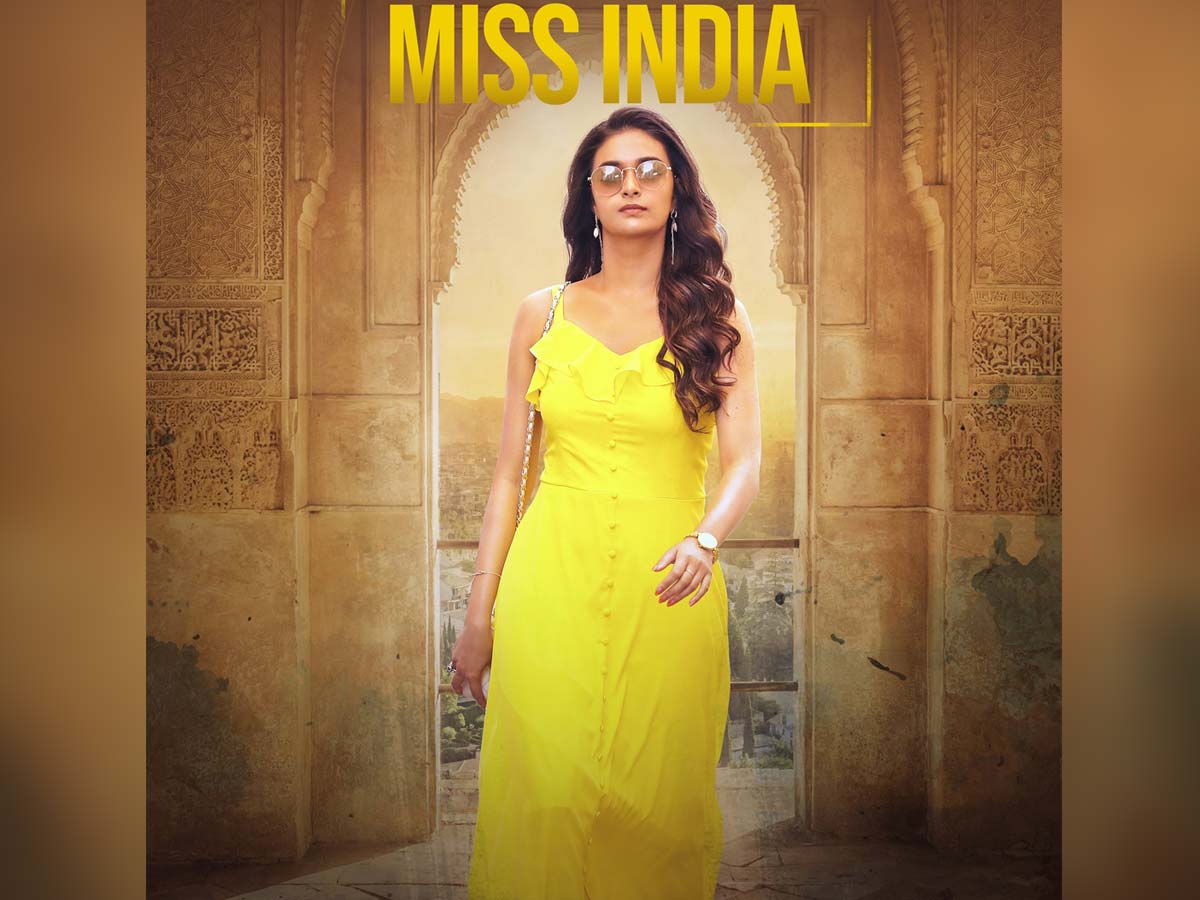 Miss India Movie Wallpapers - Wallpaper Cave