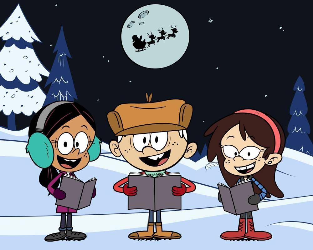 loud house