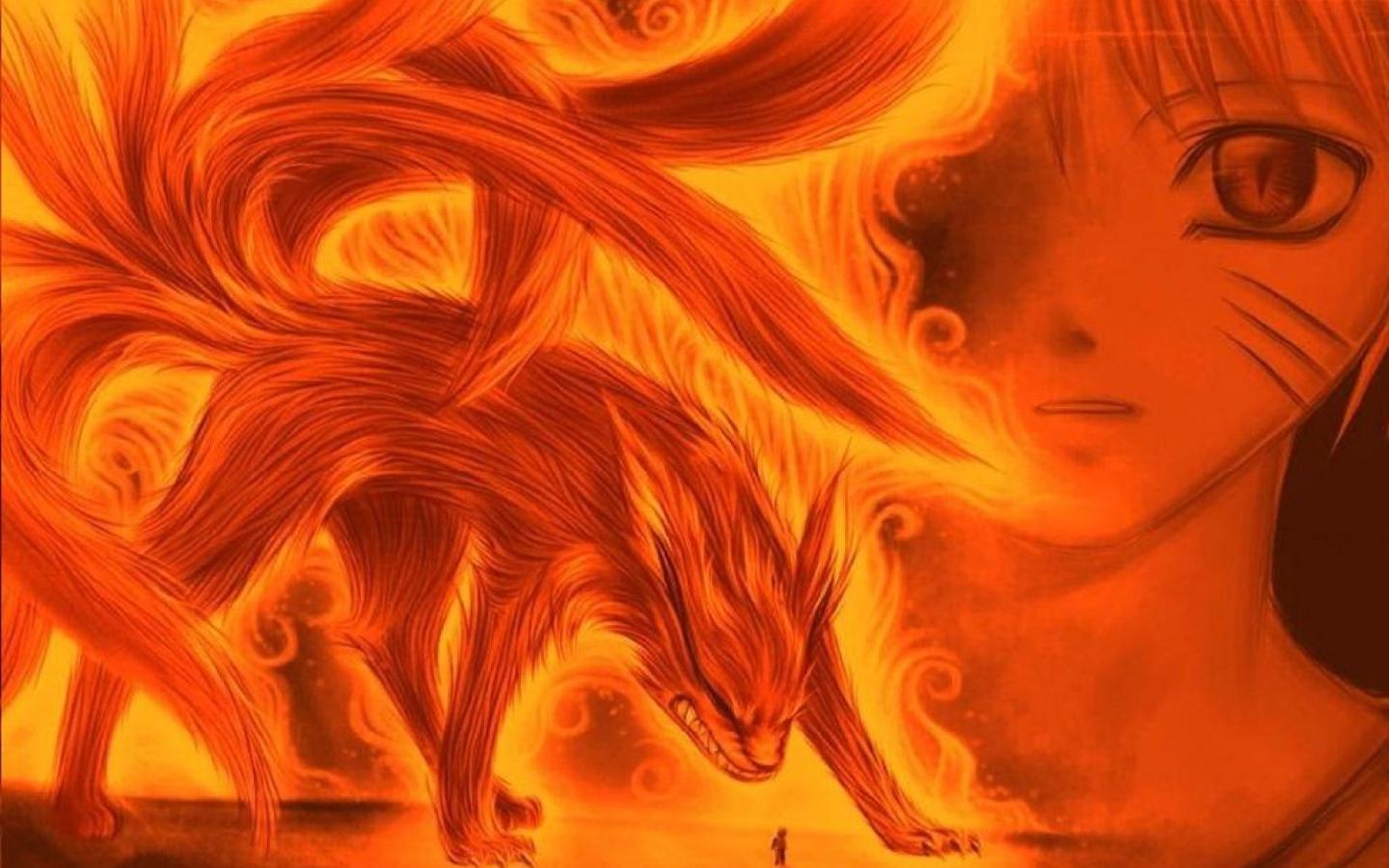 Nine Tails Wallpapers Group.