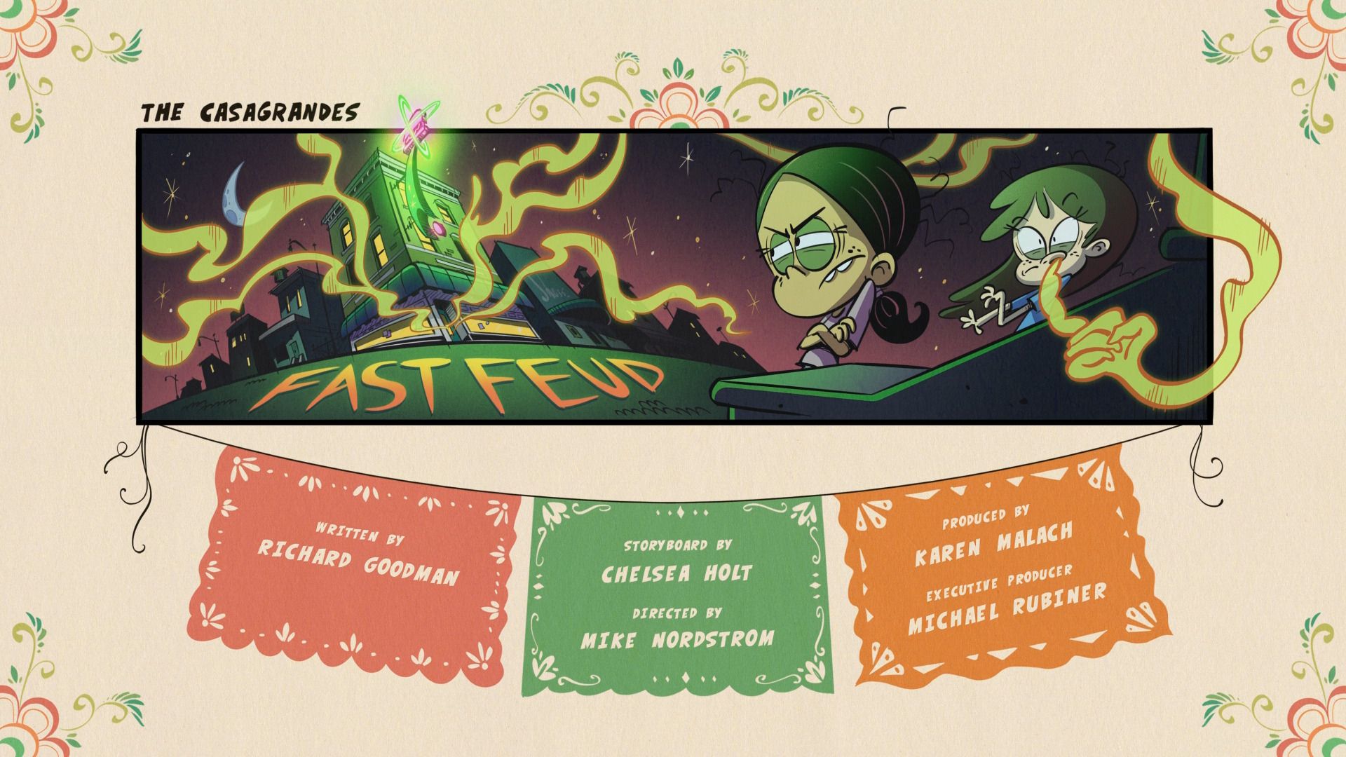 Fast Feud. The Loud House Encyclopedia