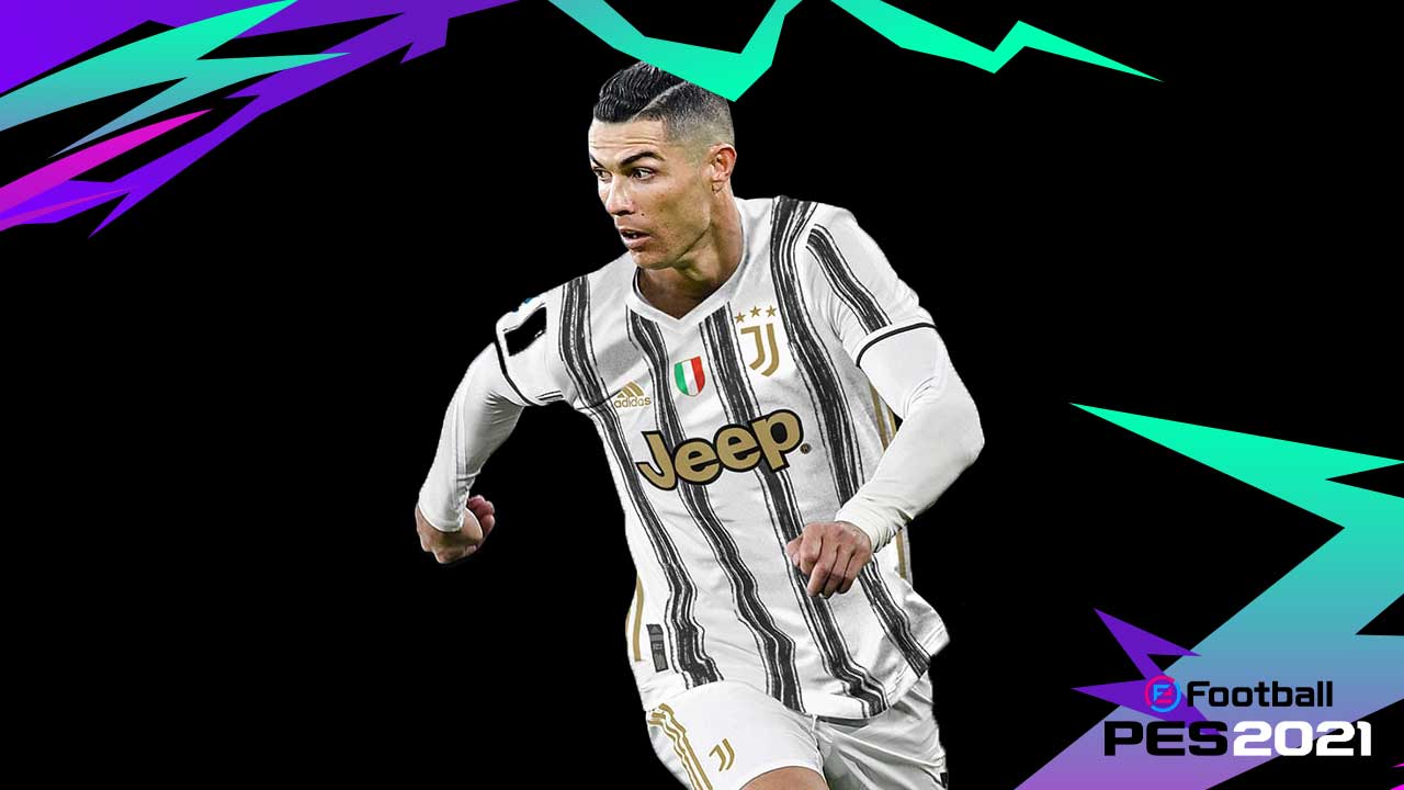PES 2021: Pre Order Juventus Edition And Receive Iconic Ronaldo. Marijuanapy The World News