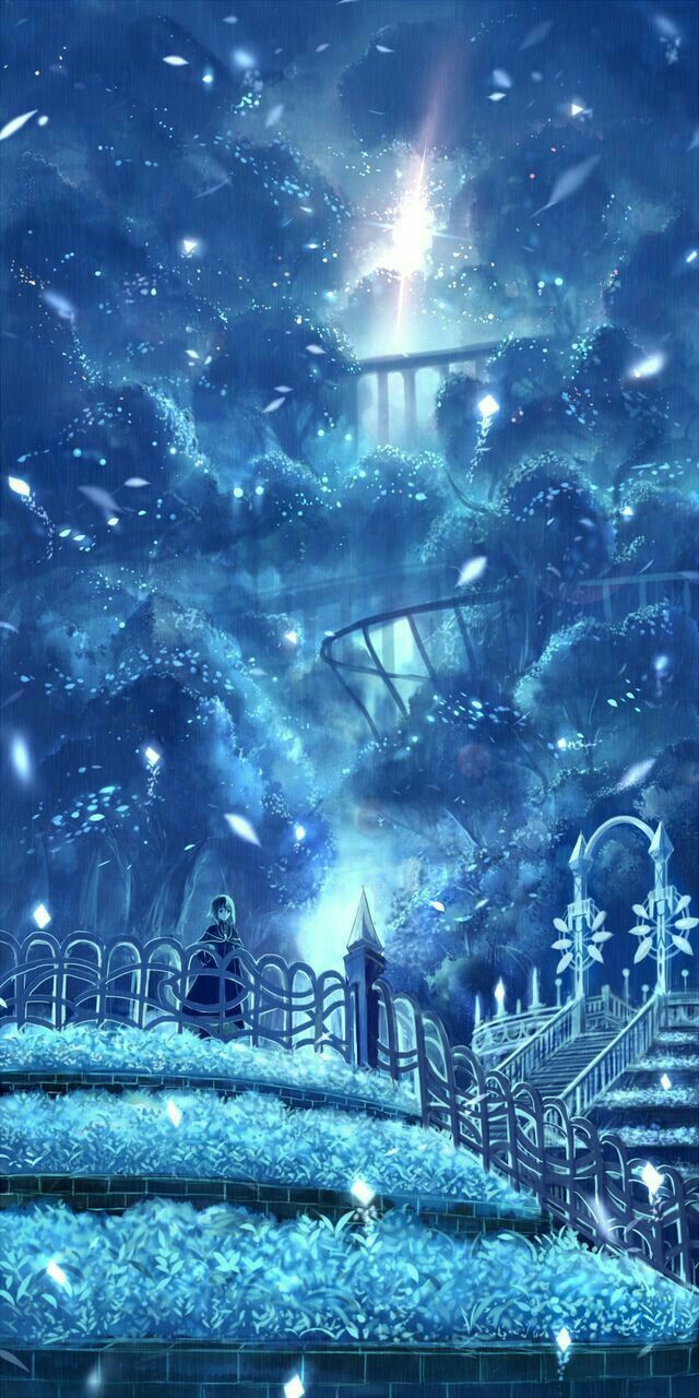 Winter Manga Wallpapers - Wallpaper Cave