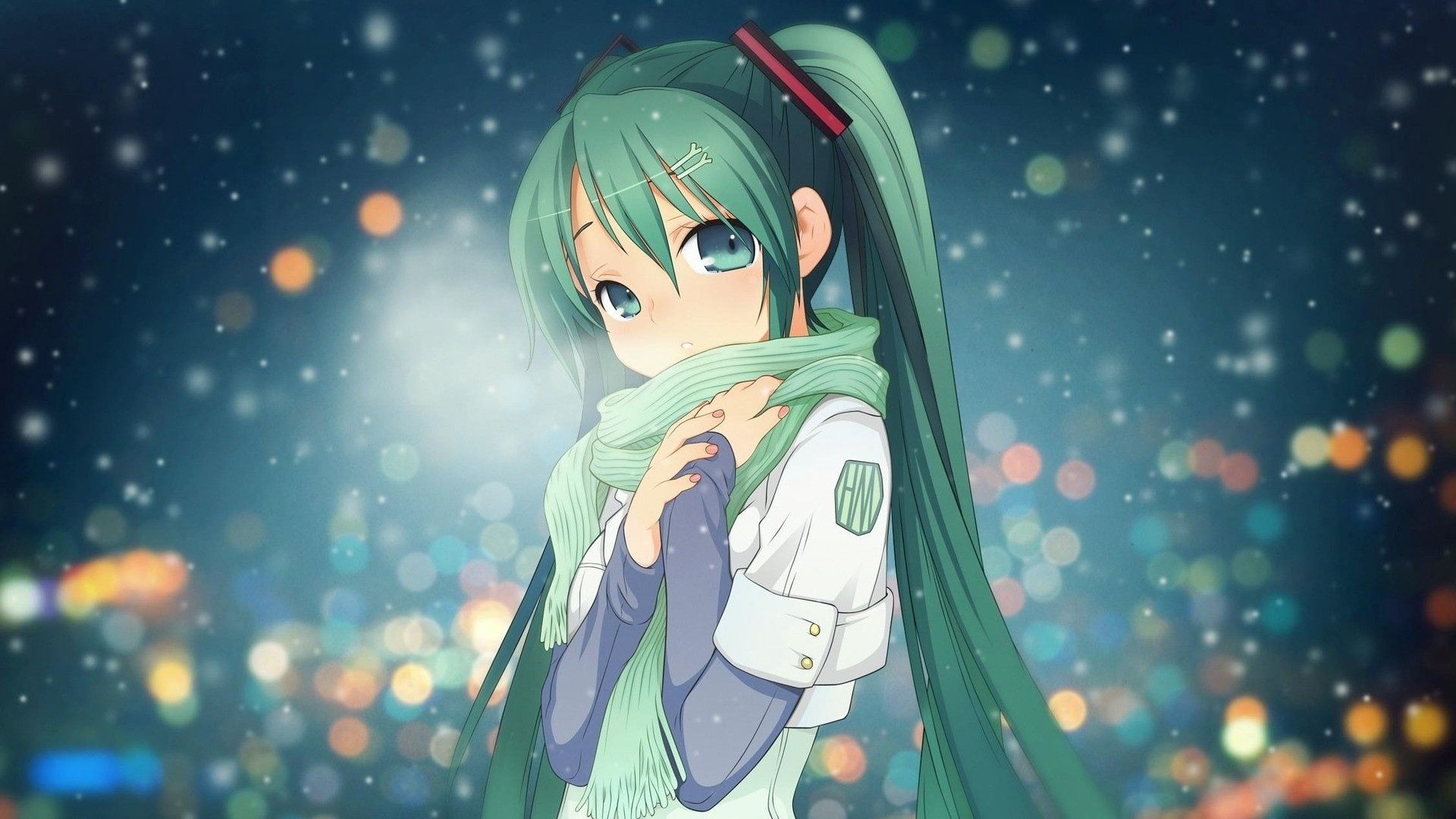 Cold Anime Wallpaper Free Cold Anime Background