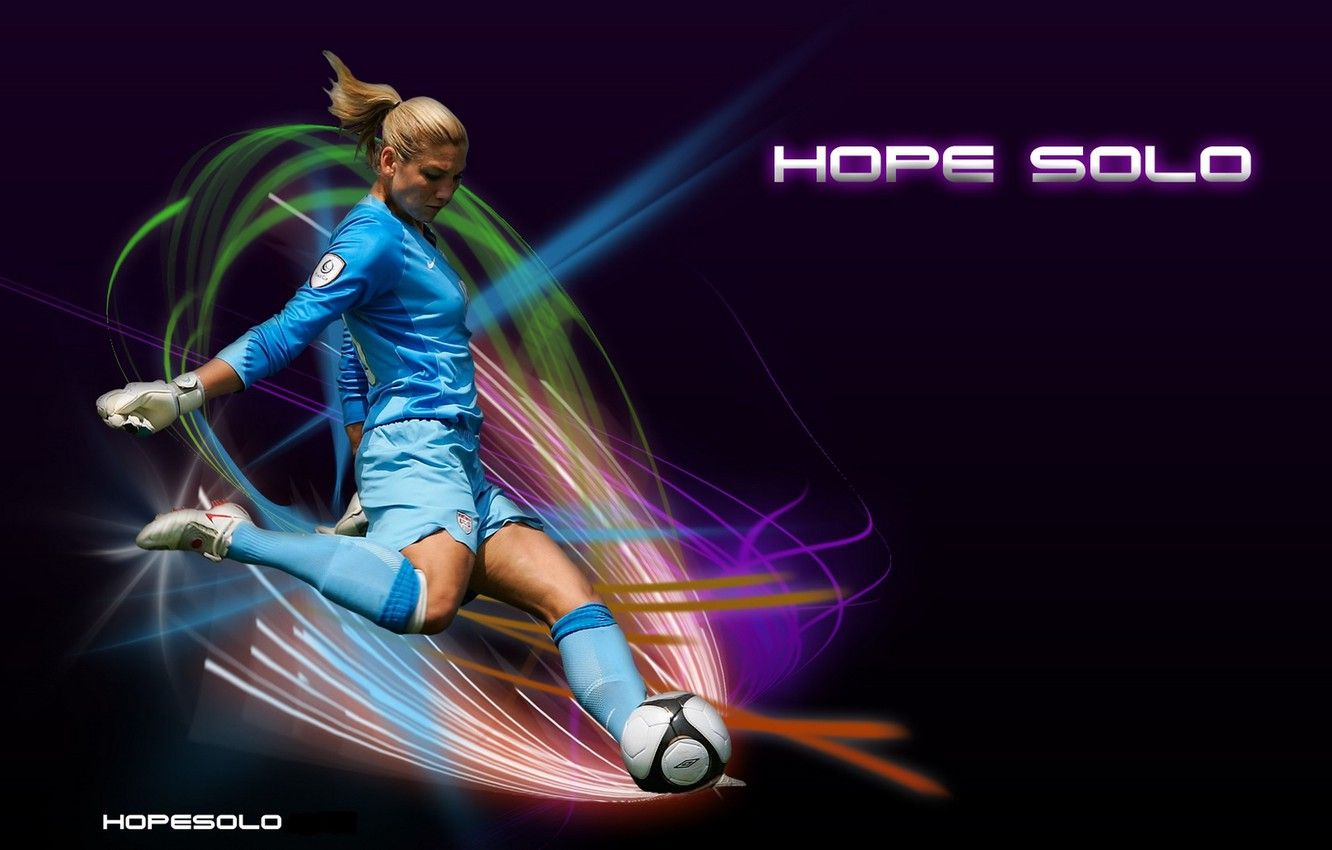 Women Soccer Player Wallpapers Wallpaper Cave 