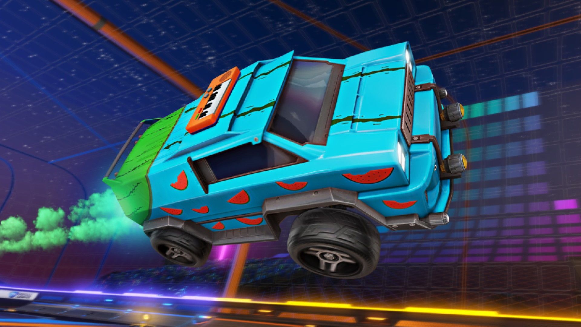 Season 2 Drops December 9 in Rocket League with Xbox Series X. S Optimizations