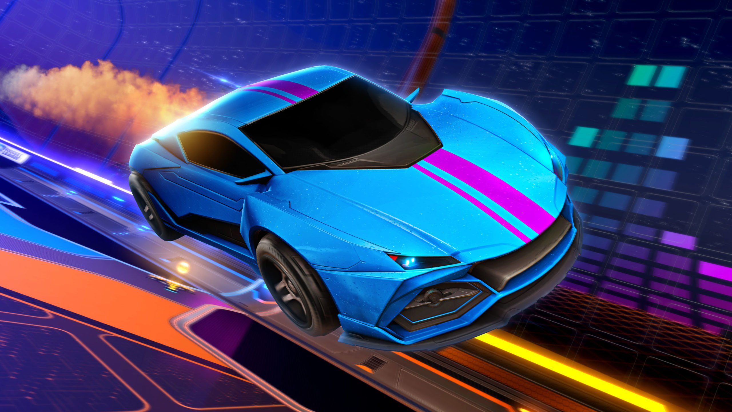 Rocket League's season 2 kicks off on Dec. 9 with a new map and a musical theme