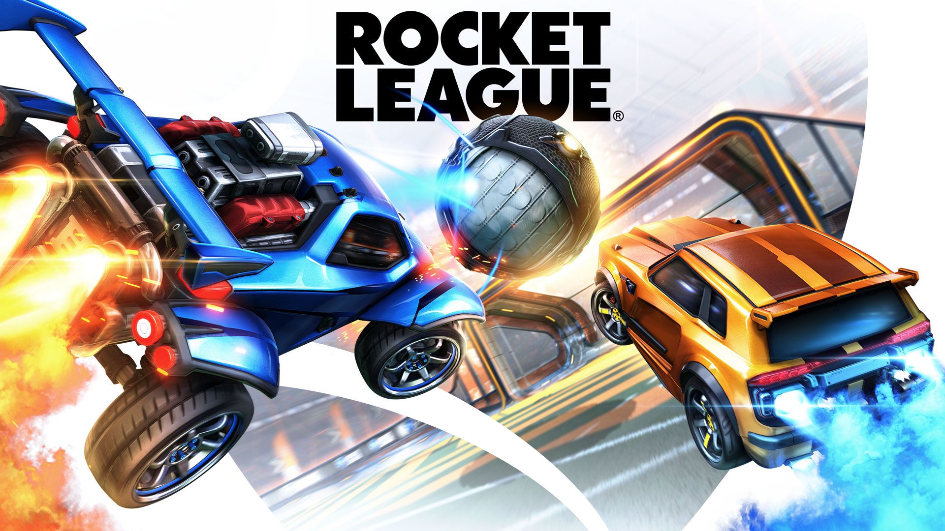 Rocket League launches its new competitive season on all platforms today