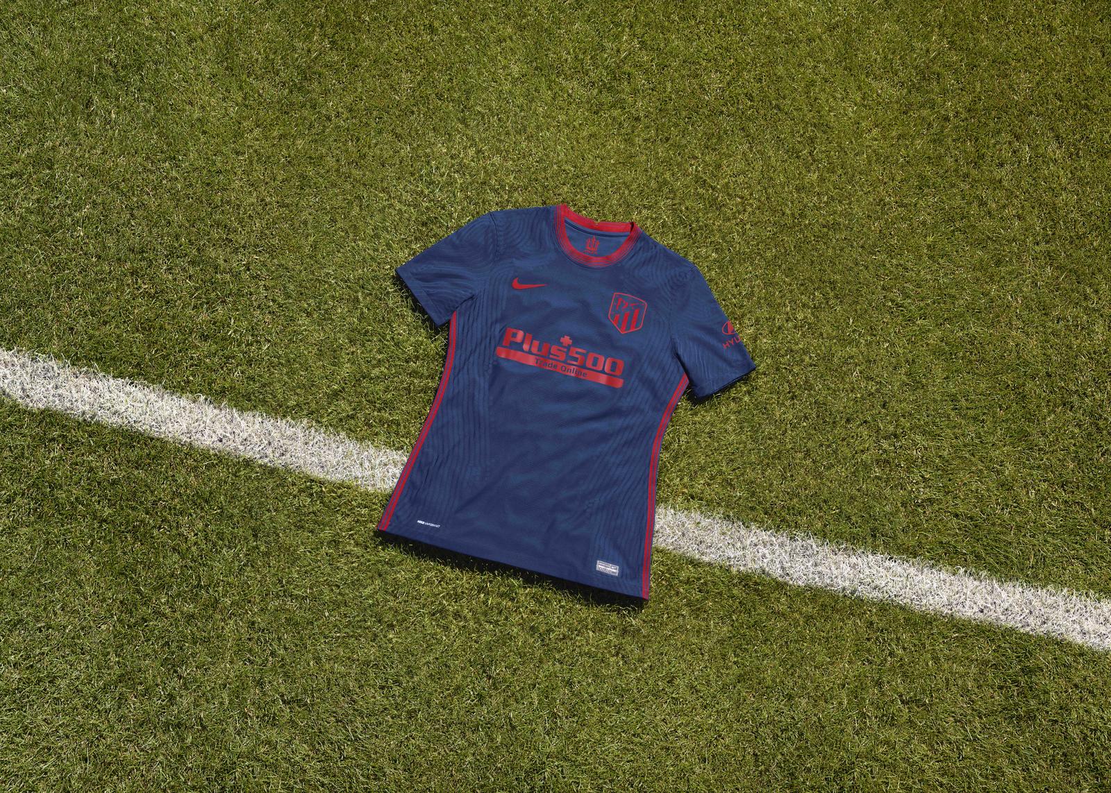 Atlético De Madrid 2020 21 Away Kit
