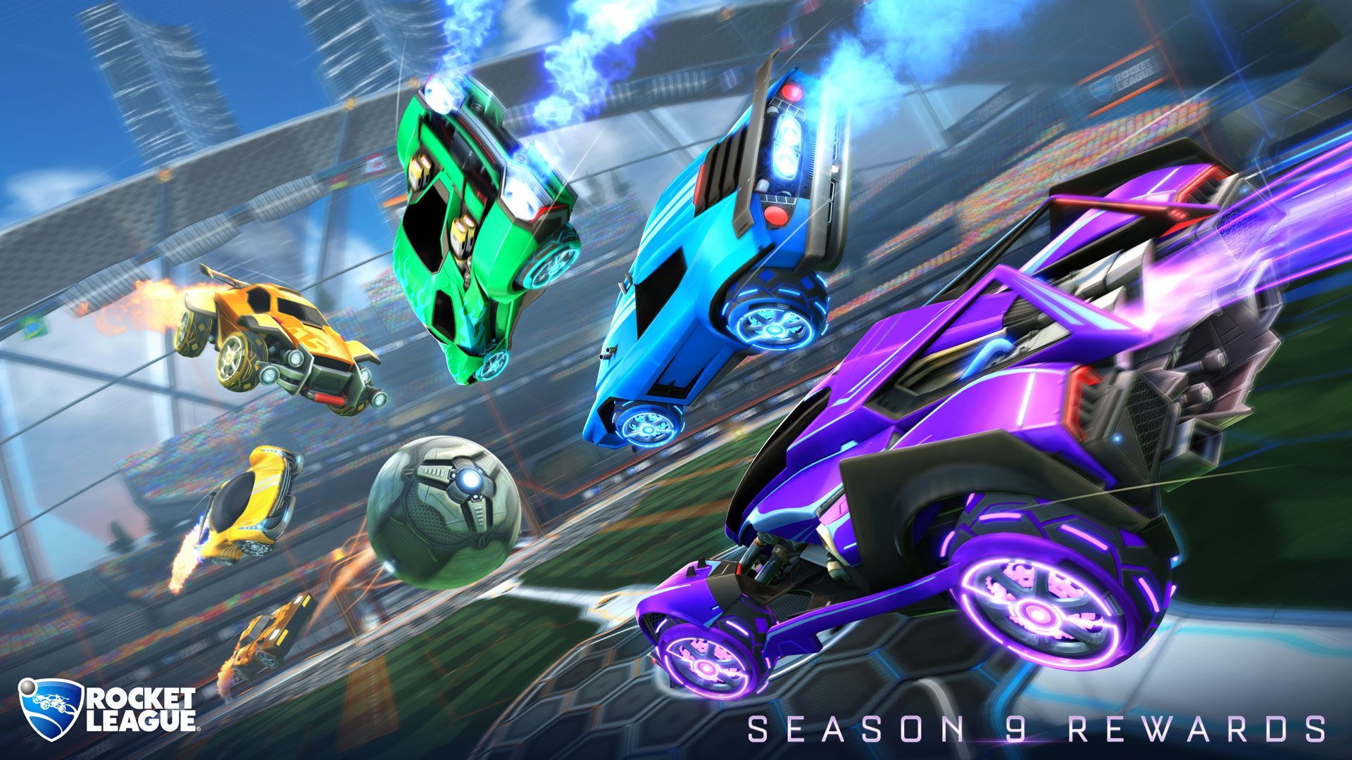Rocket League' Updates Detailed Including Friends Lists, Season 10 and More