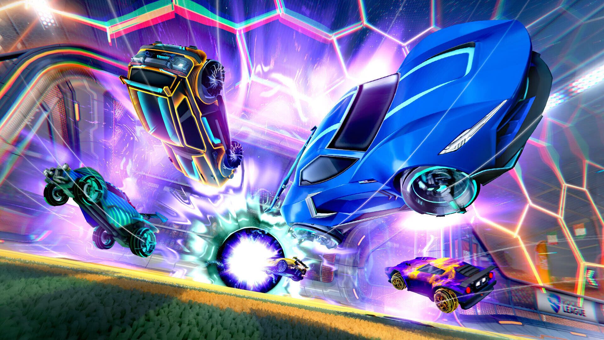 New Rocket League ranks and streamlined schedule coming soon