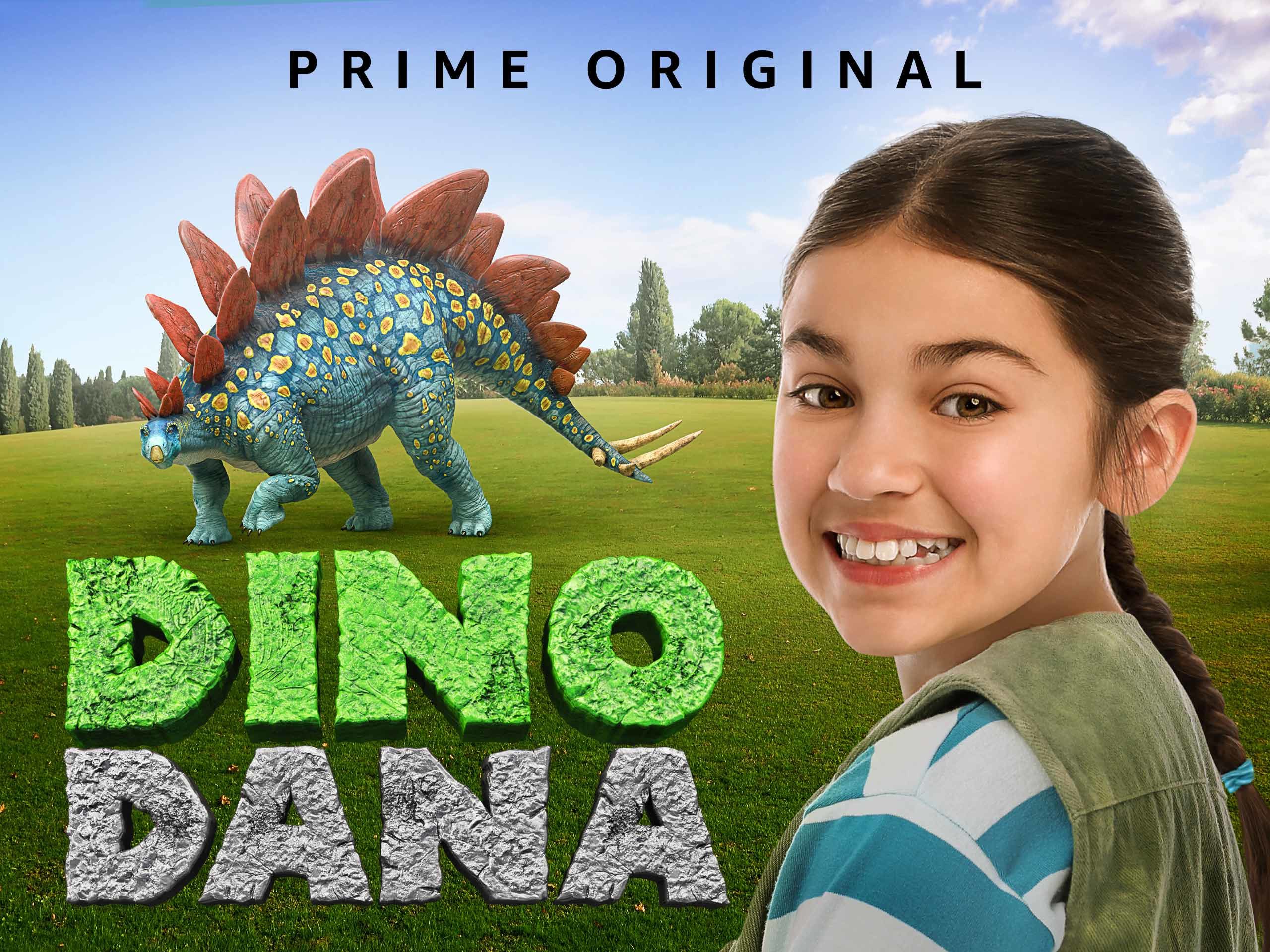 Prime Video: Dino Dana