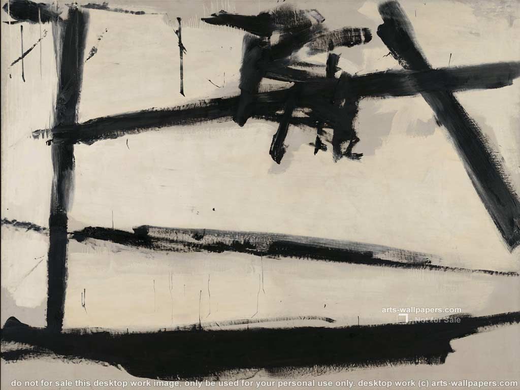 Franz Kline. Franz kline painting, Franz kline, Action painting