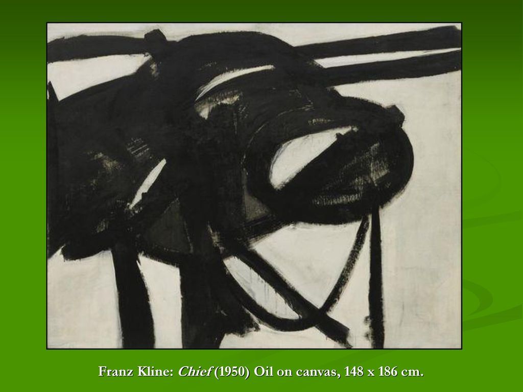 Franz Kline