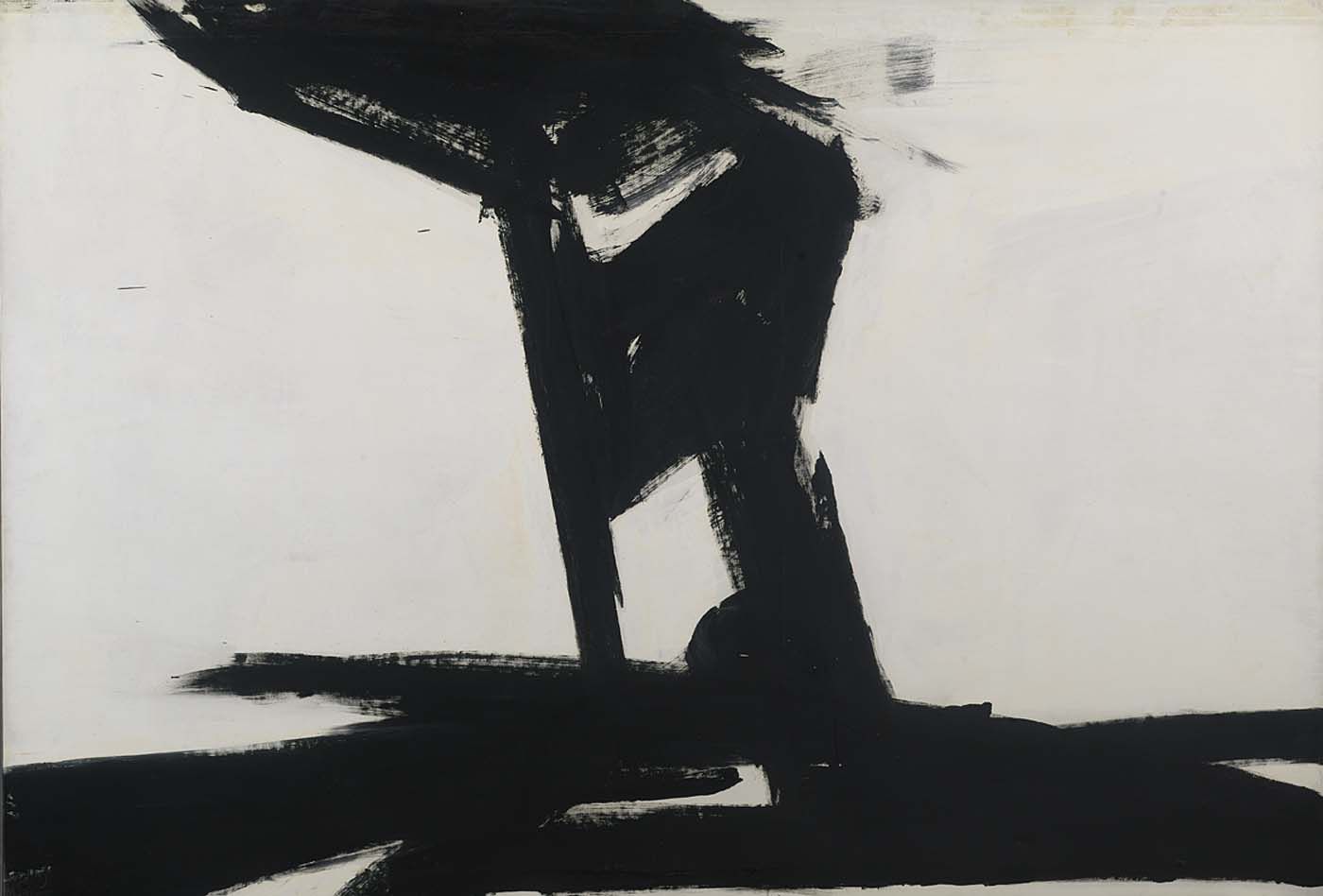 Franz Kline (May 23, 1910