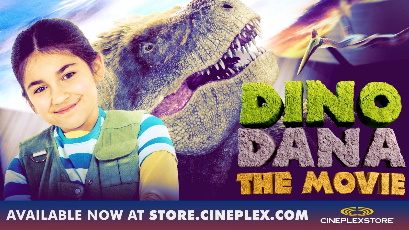 Sinking Ship Entertainment Sets New Course For Dino Dana The Movie