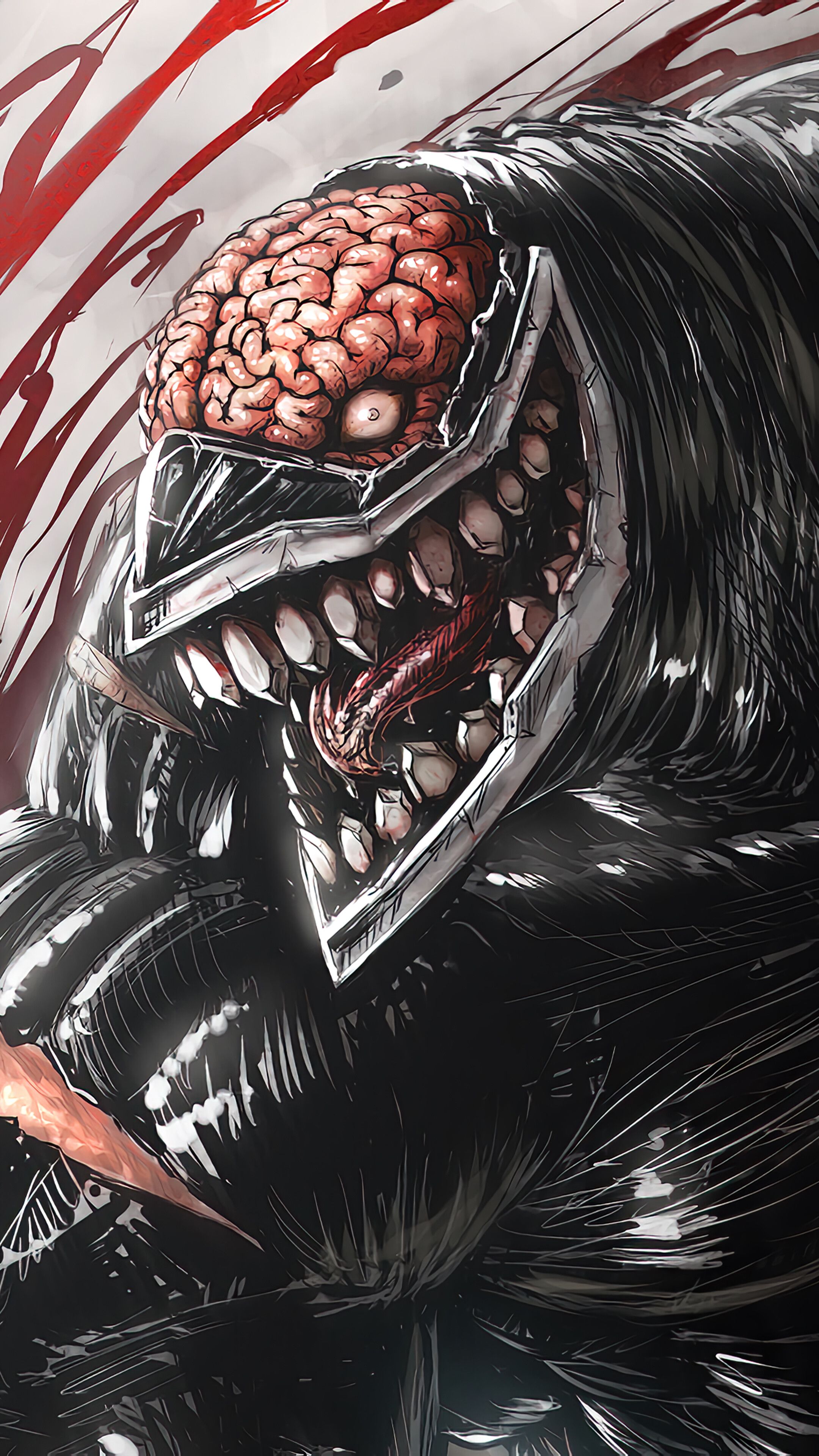 Nomu HD wallpaper, Background