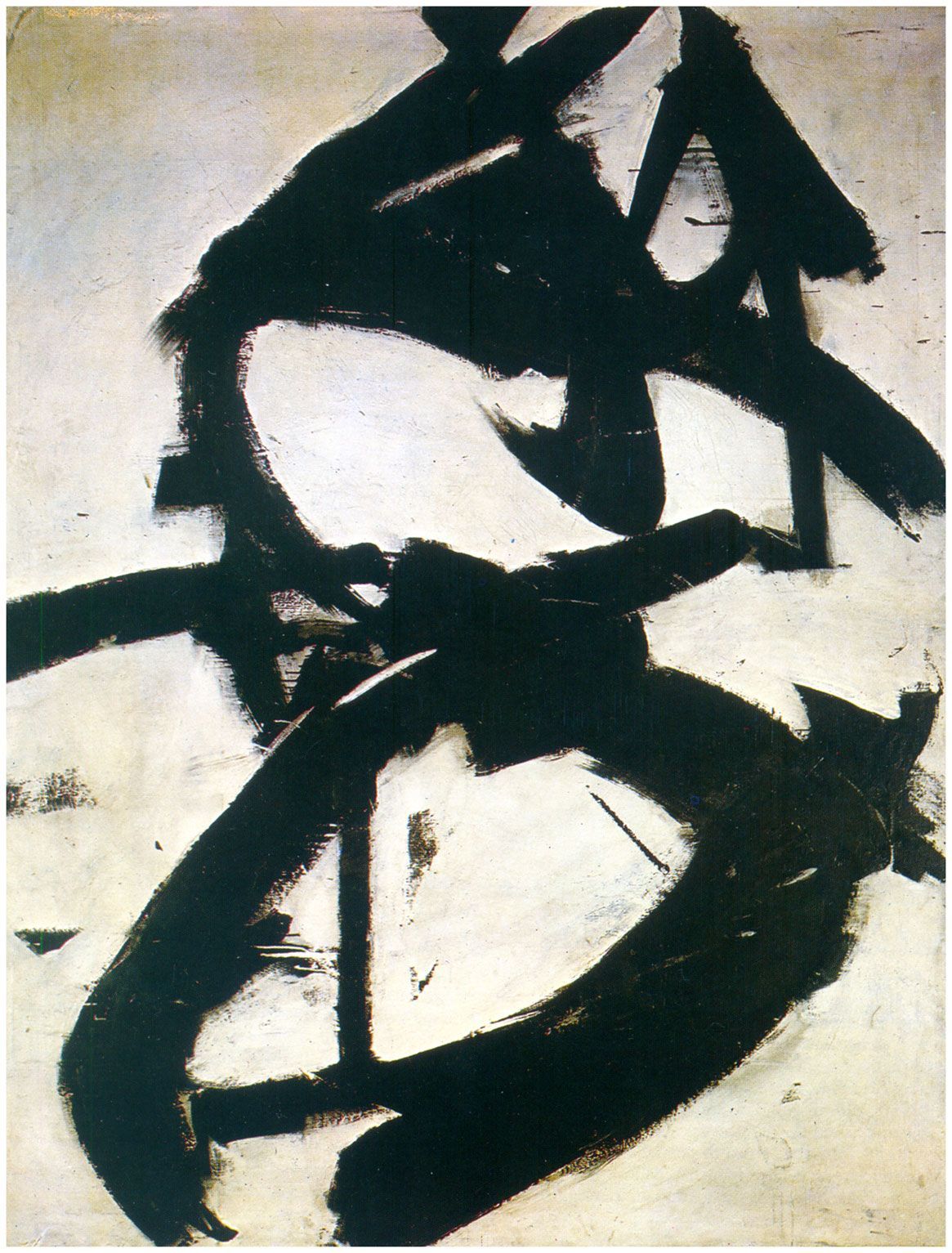Figure Eight - Kline.org. Franz kline painting, Franz kline, Art