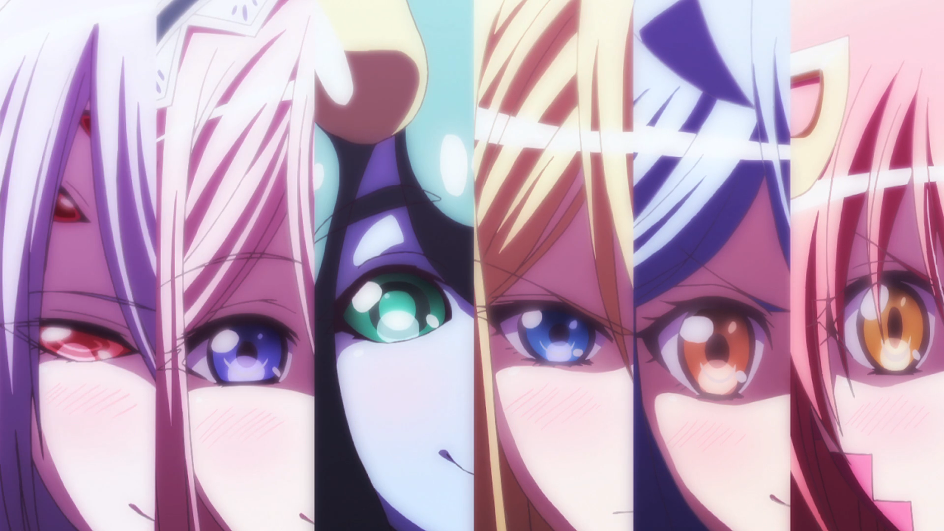 Monster Musume Eyes Wallpaper (1920x1080) • R Animewallpaper. Monster Musume, Monster Musume Manga, Monster Museum