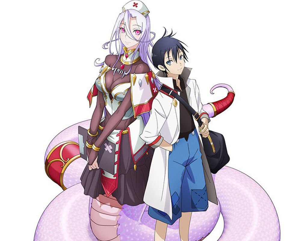 Ily (Monster Musume no Oishasan) - Zerochan Anime Image Board