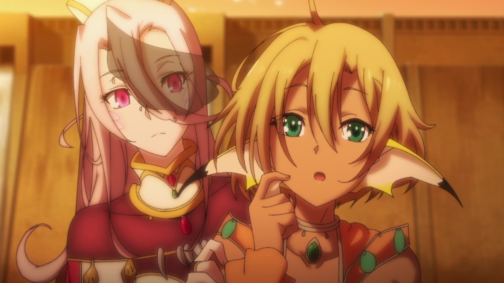 Watch Monster Girl Doctor 1 Episode 2, The Mermaid of the Waterways HD free TV Show