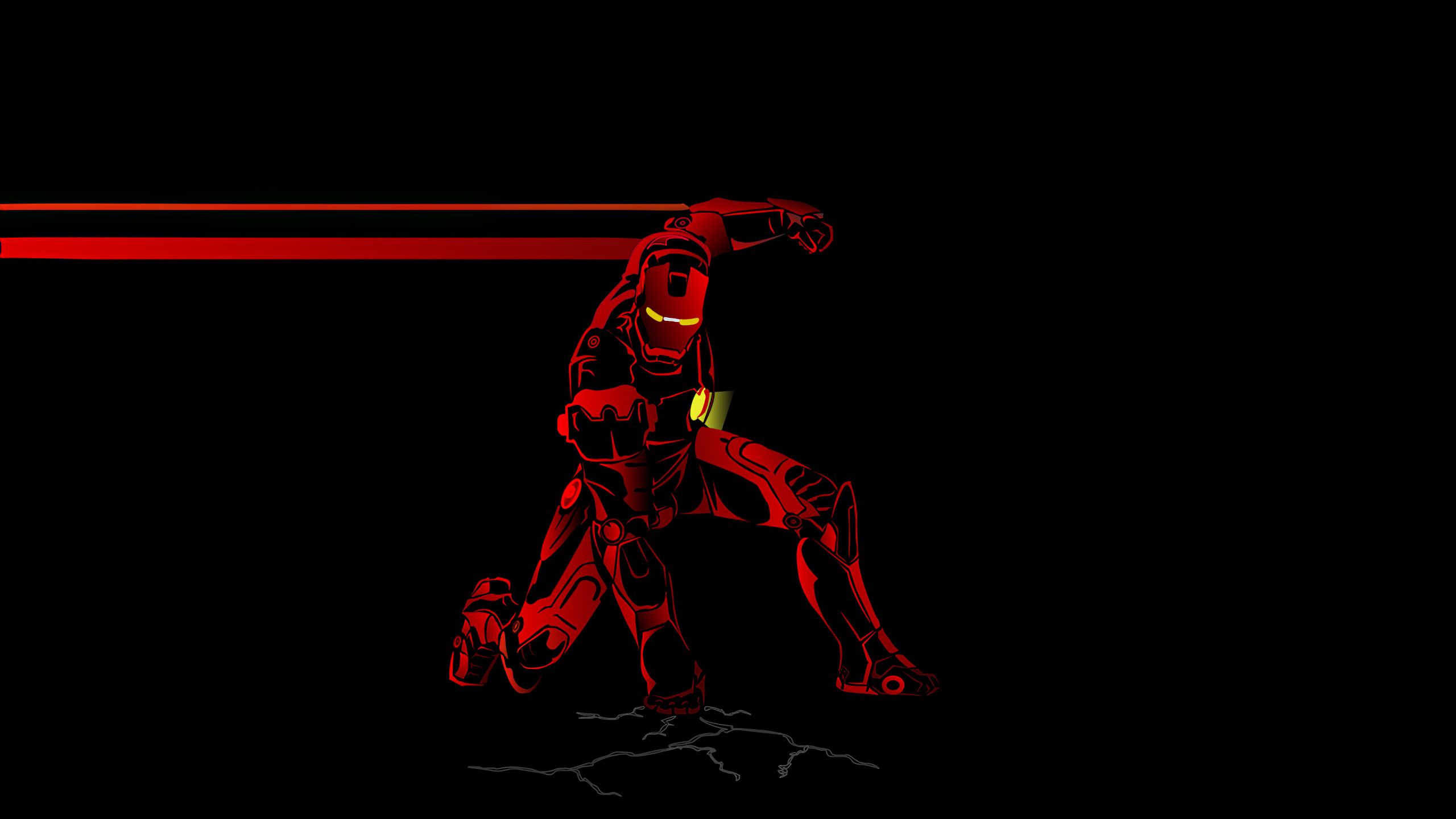 New Iron Man iPhone 7, 6s, 6 Plus and Pixel XL , One Plus 3, 3t, 5 Wallpaper, HD Superheroes 4K Wallpaper, Image, Photo and Background