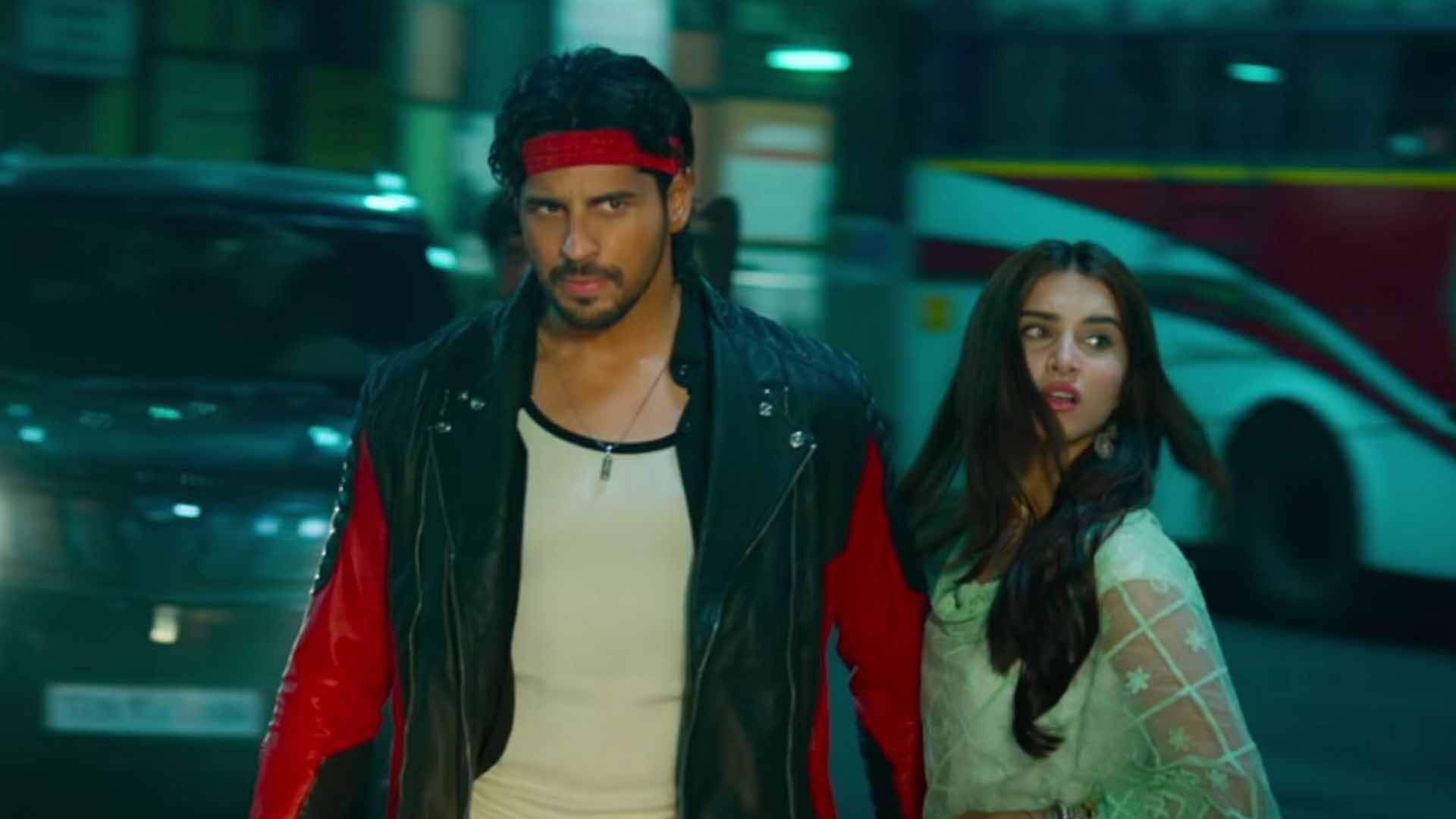 Sidharth malhotra in Marjaavaan HD wide photo image