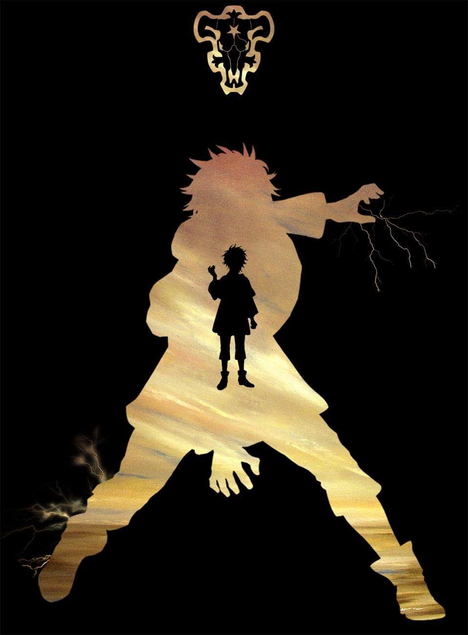 Luck Voltia Wallpaper