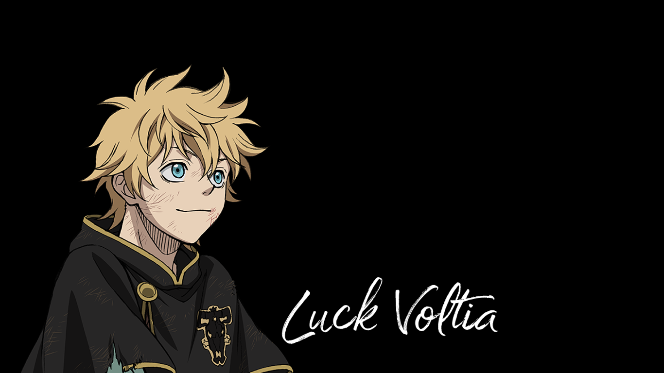 Aesthetic Luck Voltia Wallpapers - Wallpaper Cave