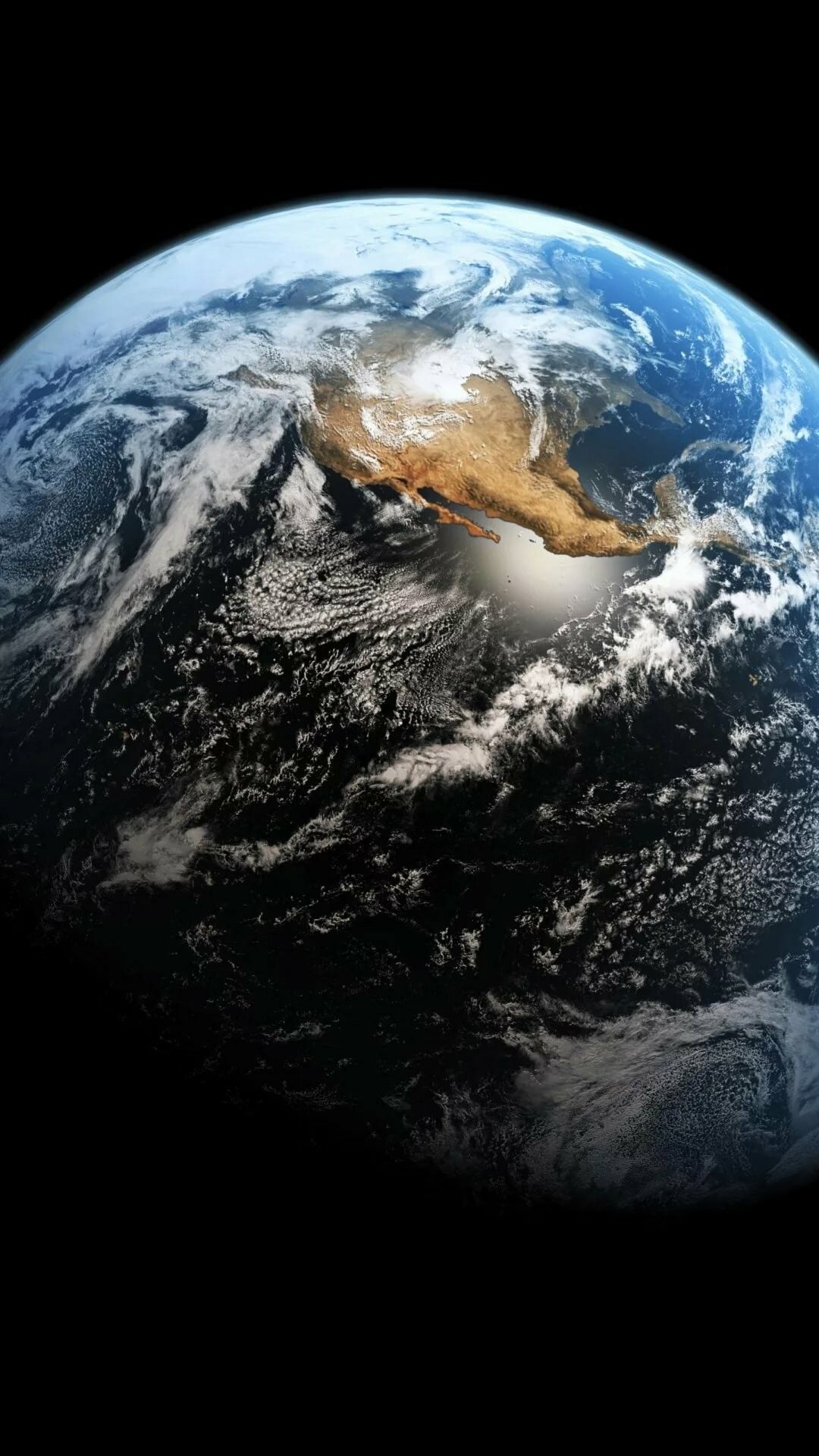 Earth iPhone Wallpaper