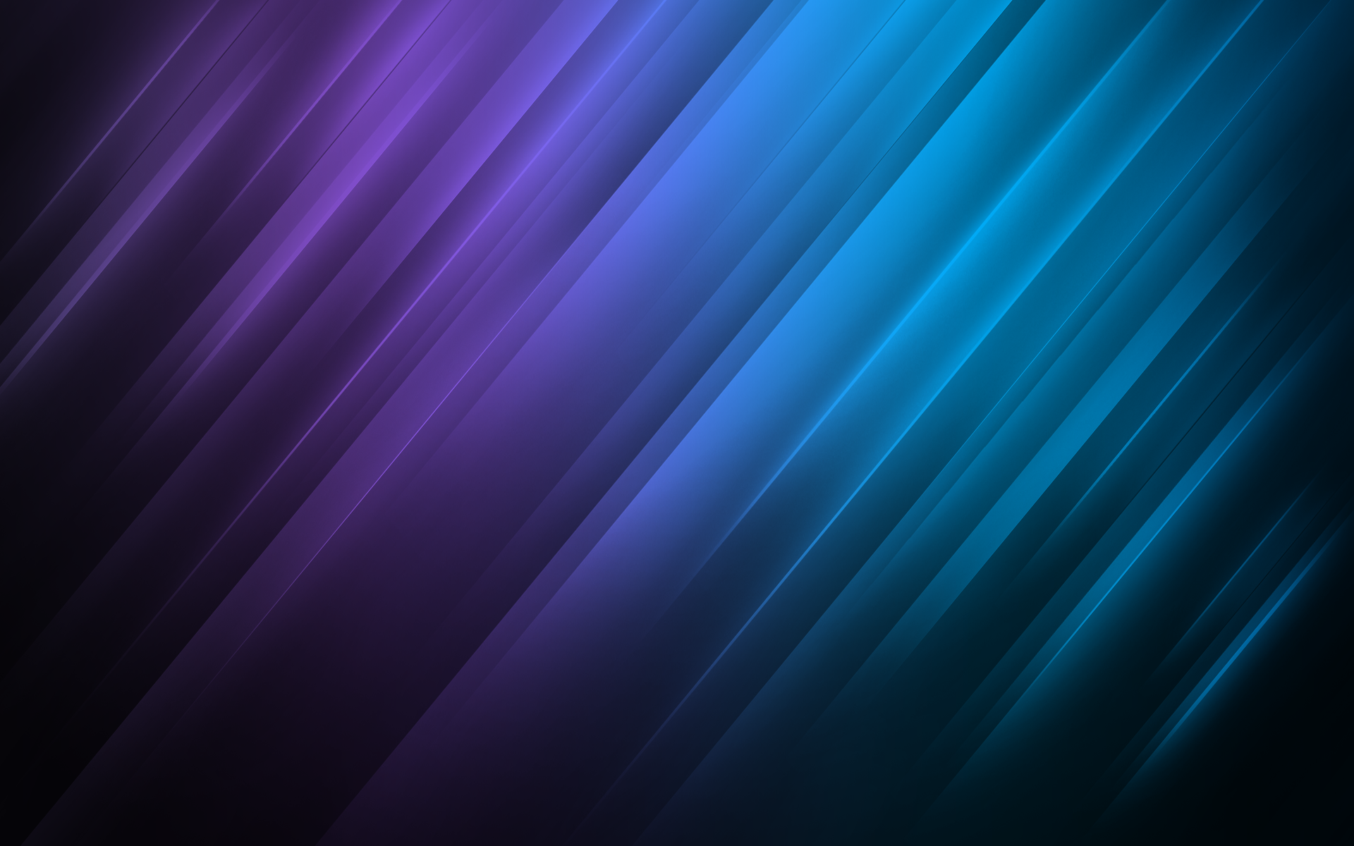 Teal And Purple Desktop Wallpaper