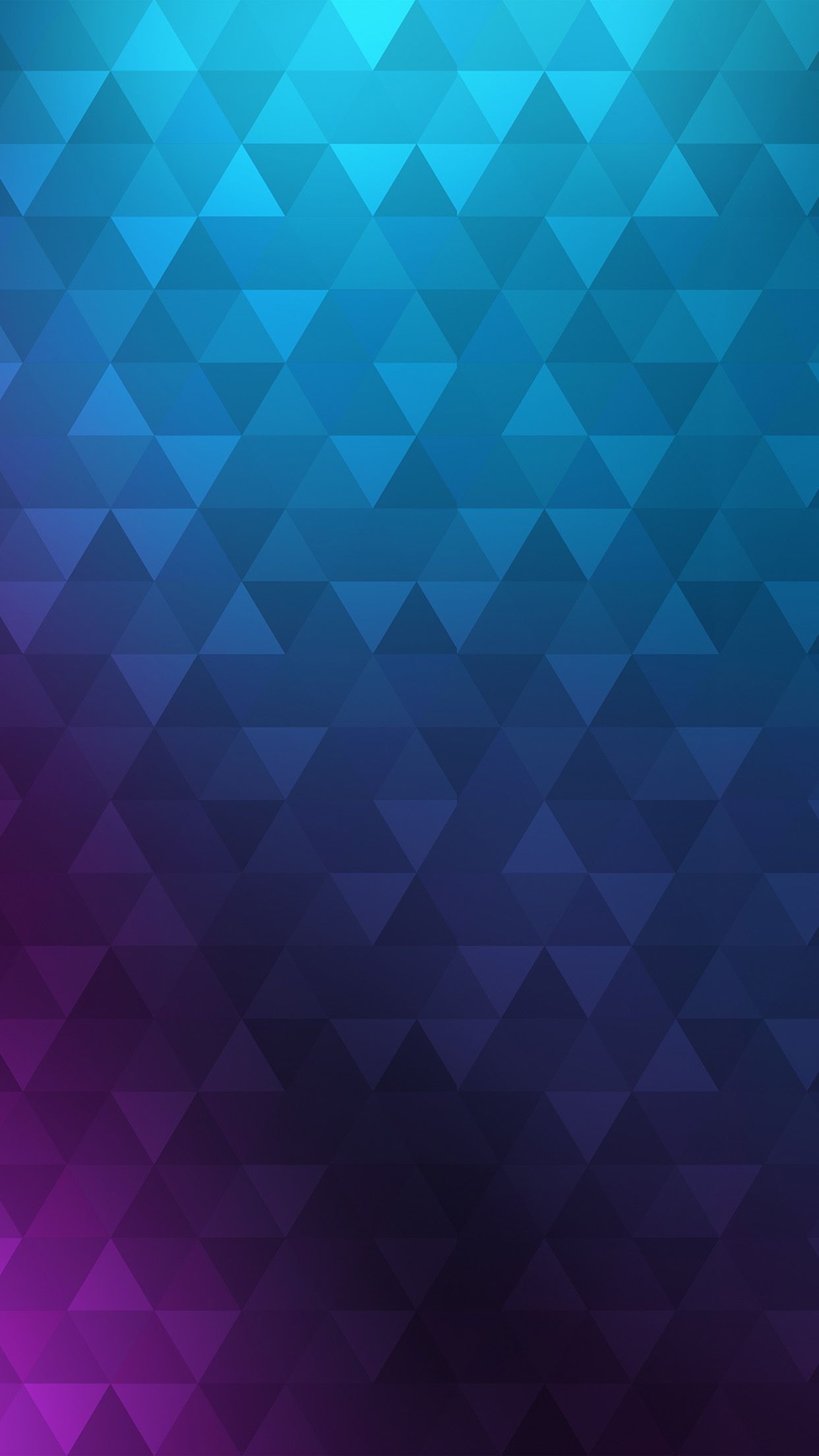 Poly Blue Purple Abstract Pattern Android wallpaper HD wallpaper