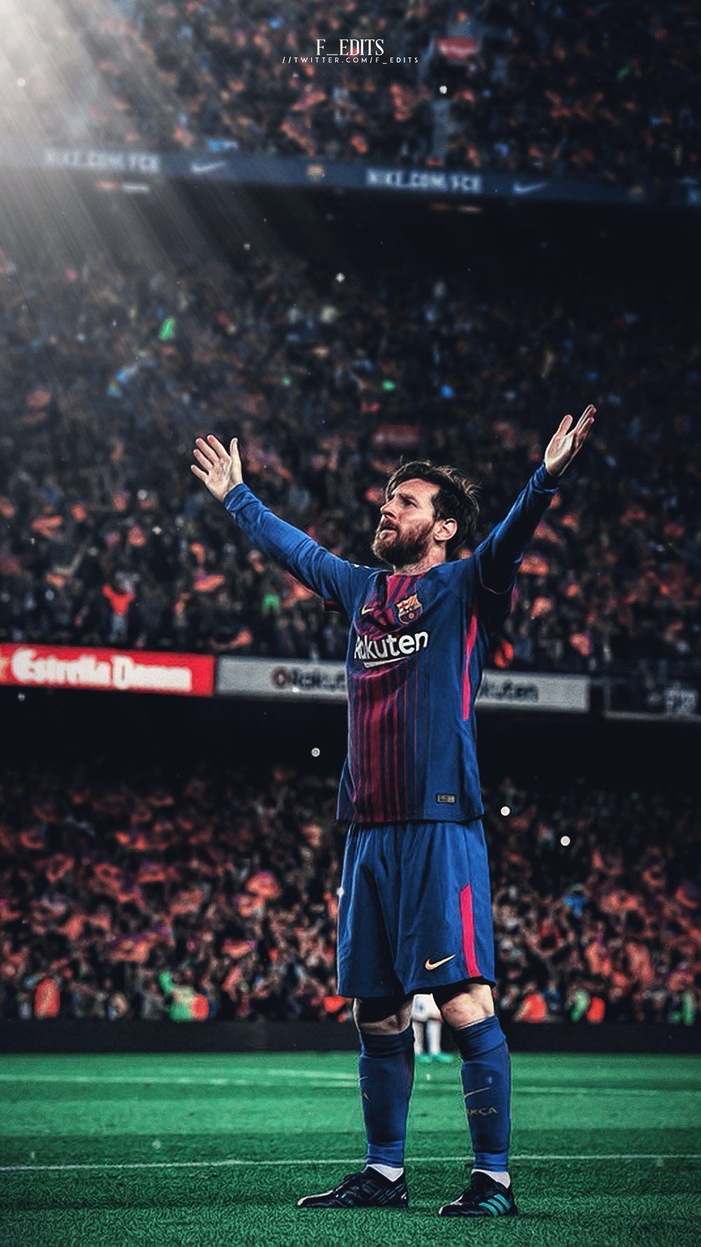 Messi на обои