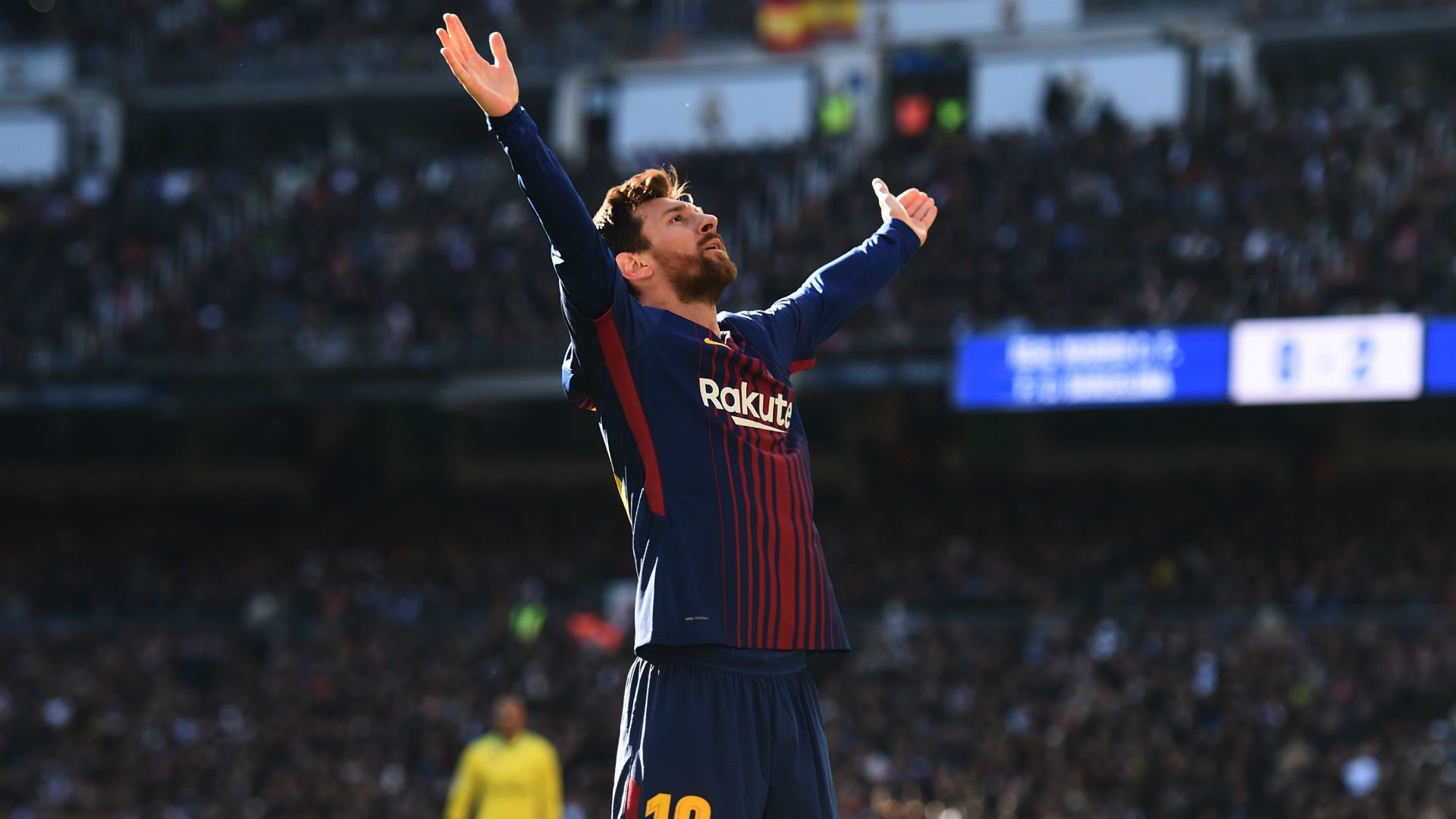 Messi Now All Time Leading Scorer Against Real Madrid In La Liga