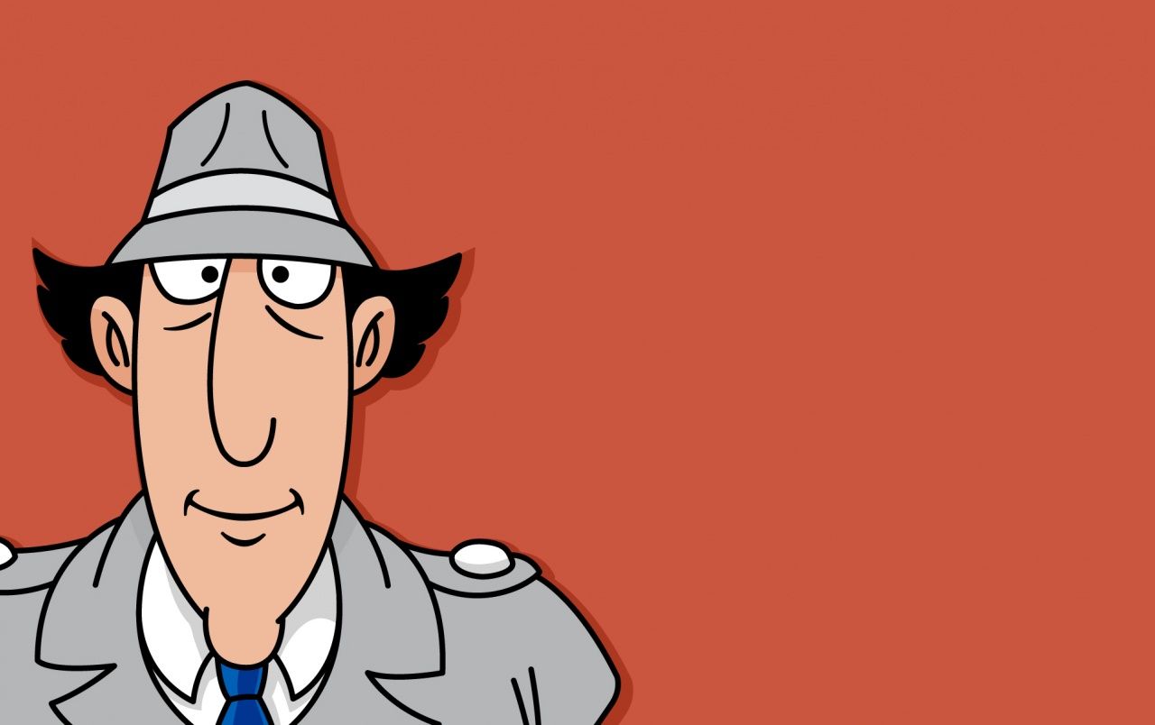 Inspector Gadget Wallpaper