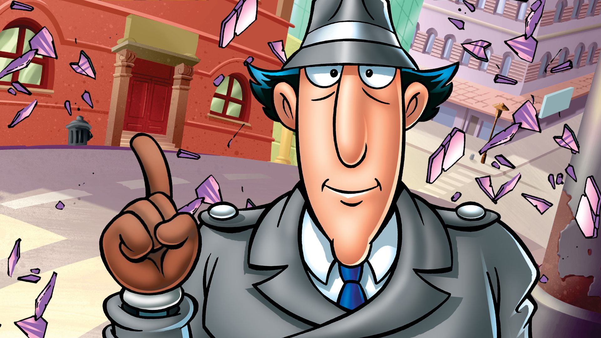 Inspector Gadget and Other Classic Cartoons Are Back!