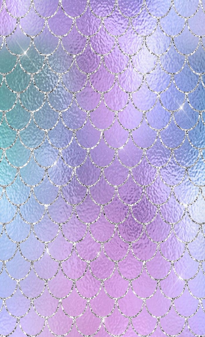 Mermaid Scales Pastel Sparkle, Glitter, Iridescent, Purple and Teal Mermaid Decor Win. Mermaid wallpaper, Mermaid wallpaper background, Purple glitter wallpaper