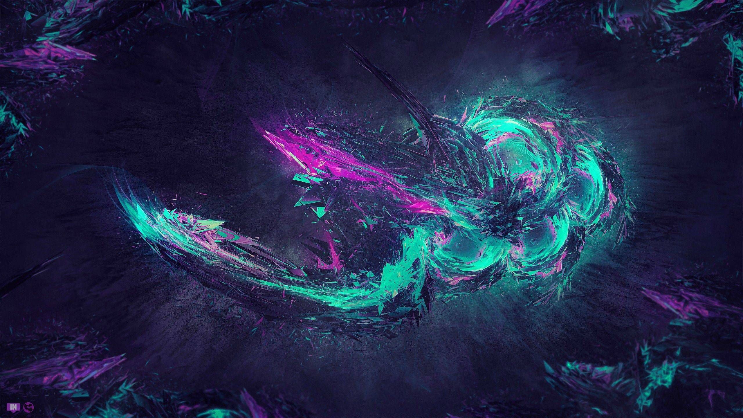 My Very Picky Futuristic, Anime, Gaming, Space, and Technology First. Abstract wallpaper, Abstract, Abstract digital art