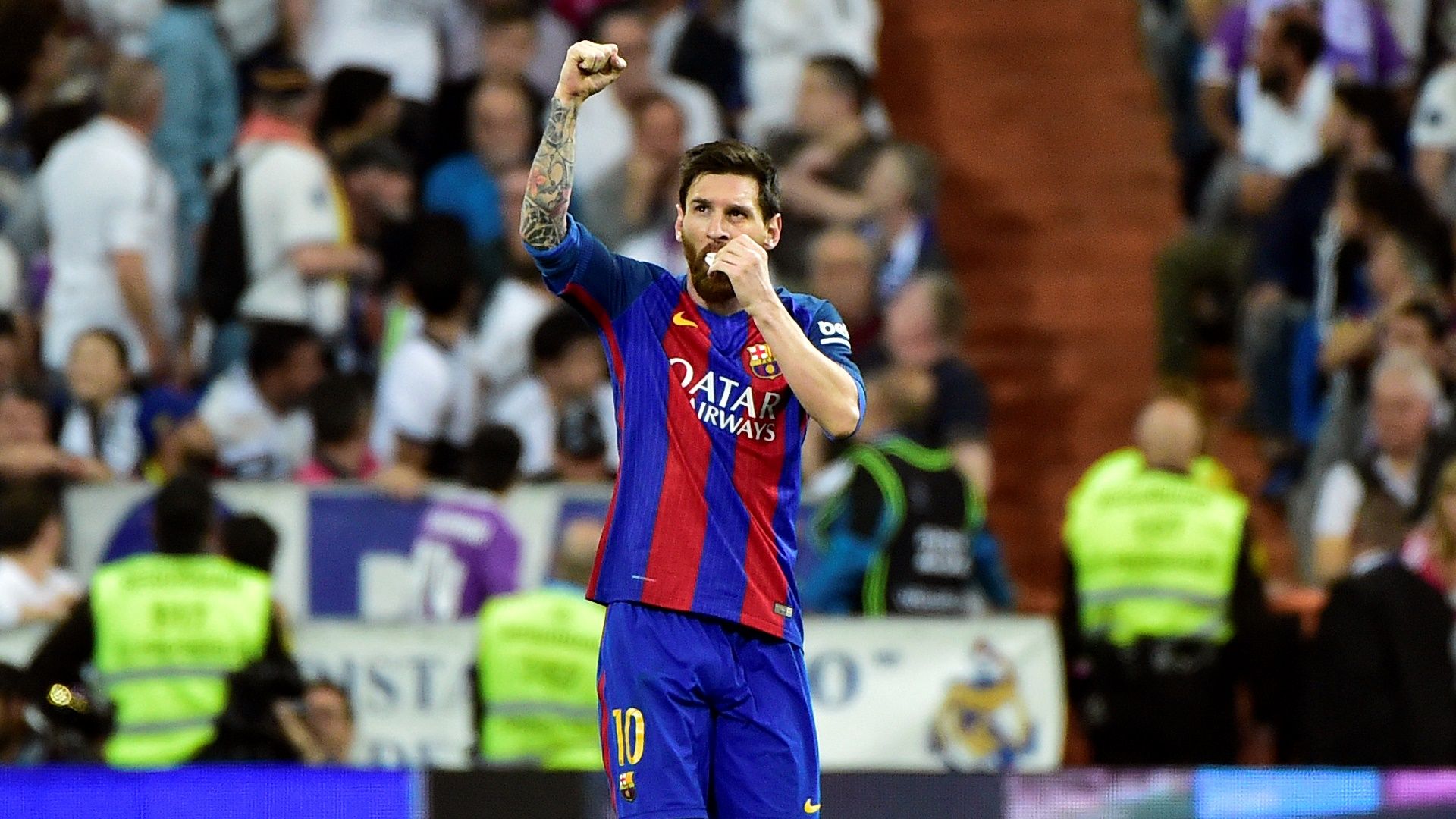 Do Real Madrid respect Lionel Messi? They can't wait for Barca genius to retire