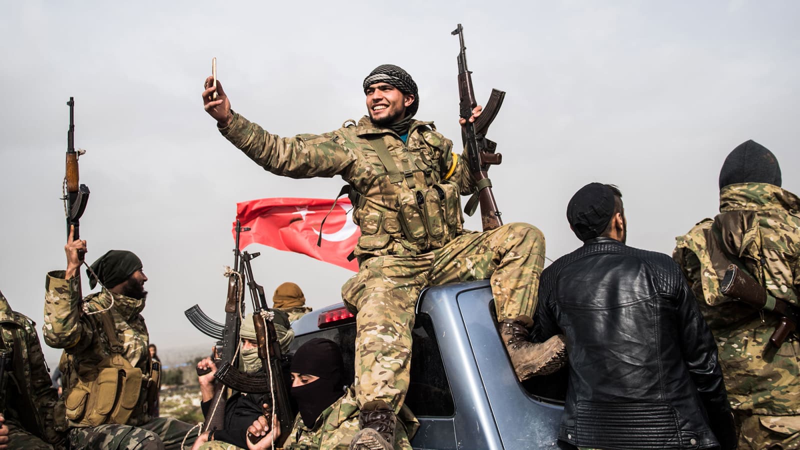 Turkey Could Lose In Its Attack On US Backed Syrian Kurds, Says Expert
